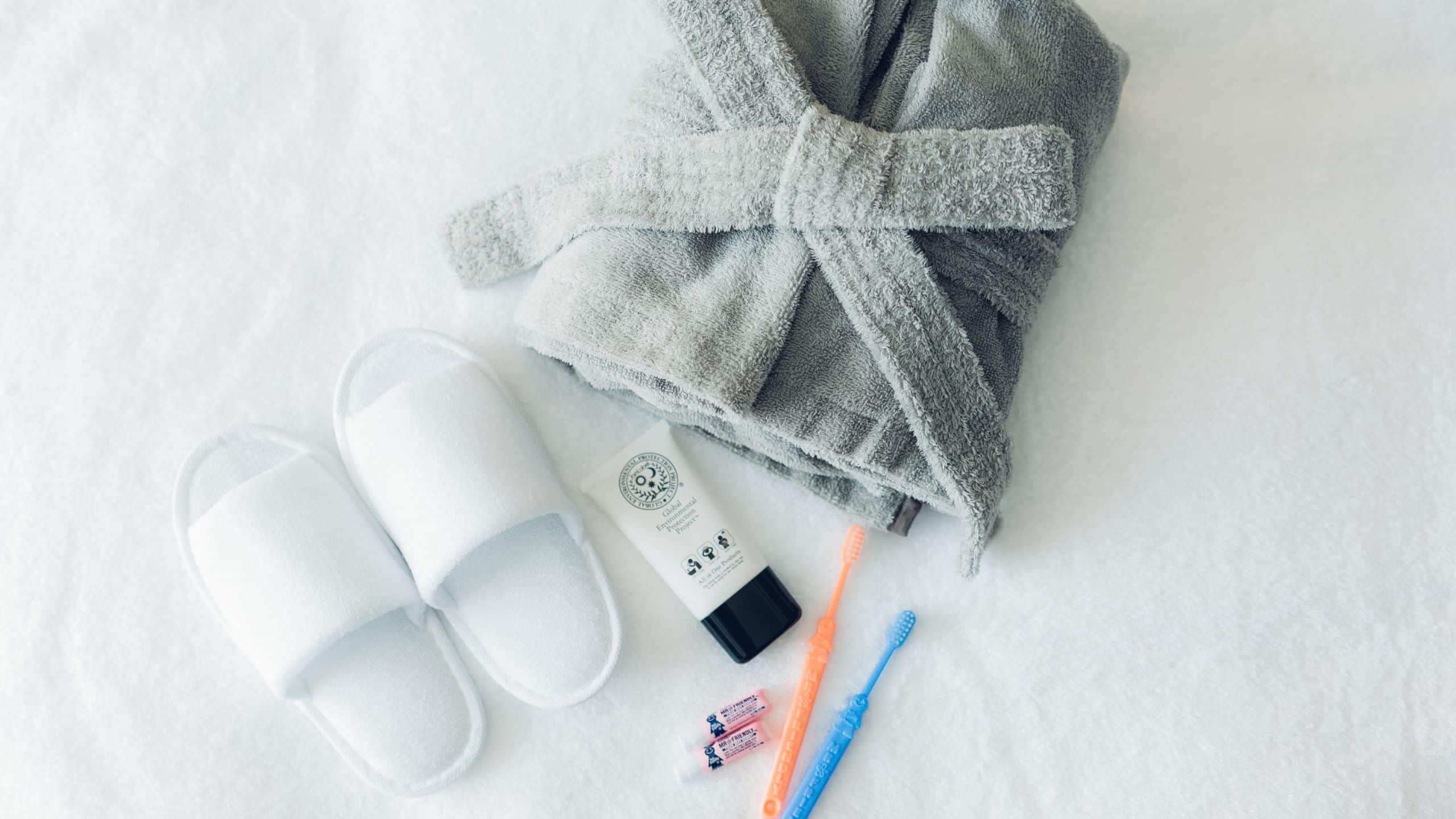 Hyatt Centric Ginza Tokyo Kids Amenities