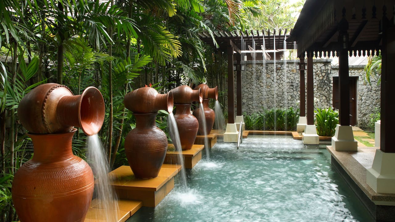Malay Bath House