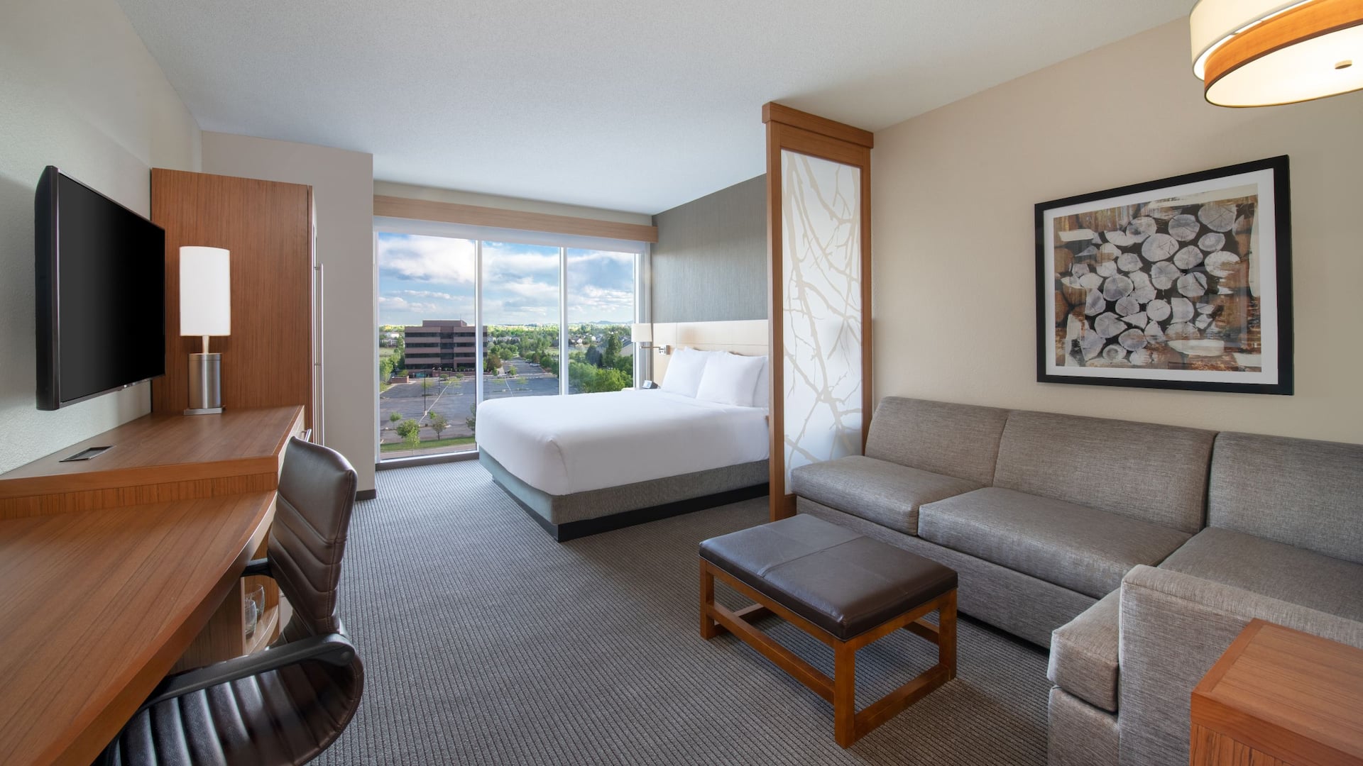 Hyatt Place Denver / Westminster King Room