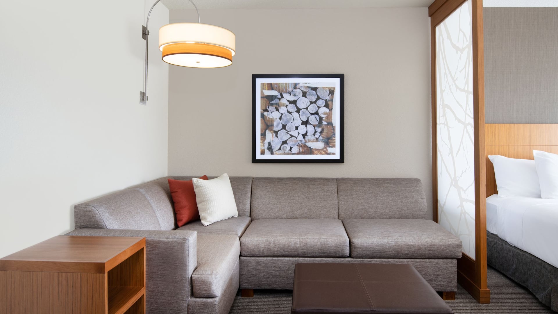 Hyatt Place Denver / Westminster Accessible Two Queen Living Room