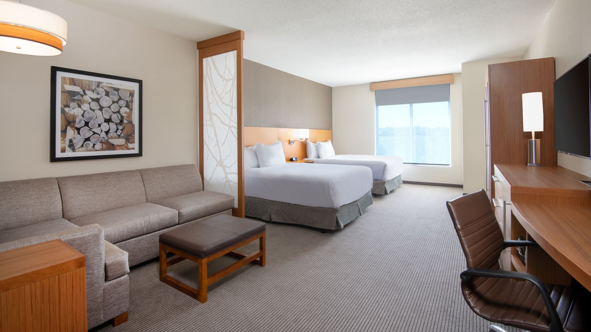 Hyatt Place Denver / Westminster Accessible Two Queen Room