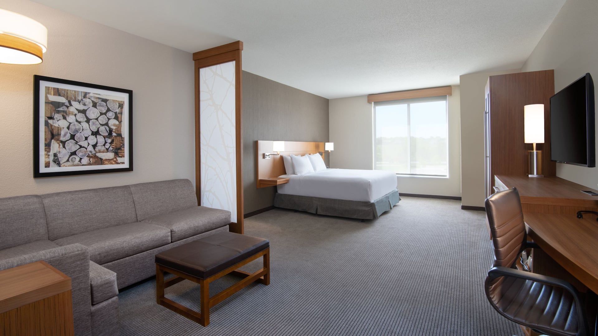 Hyatt Place Denver / Westminster Accessible King Room