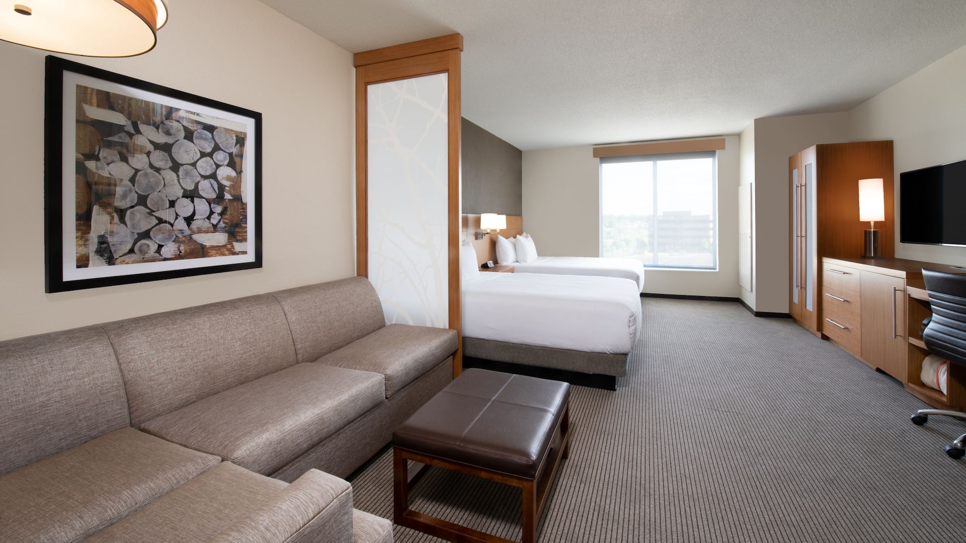 Hyatt Place Denver / Westminster Two Queen Room