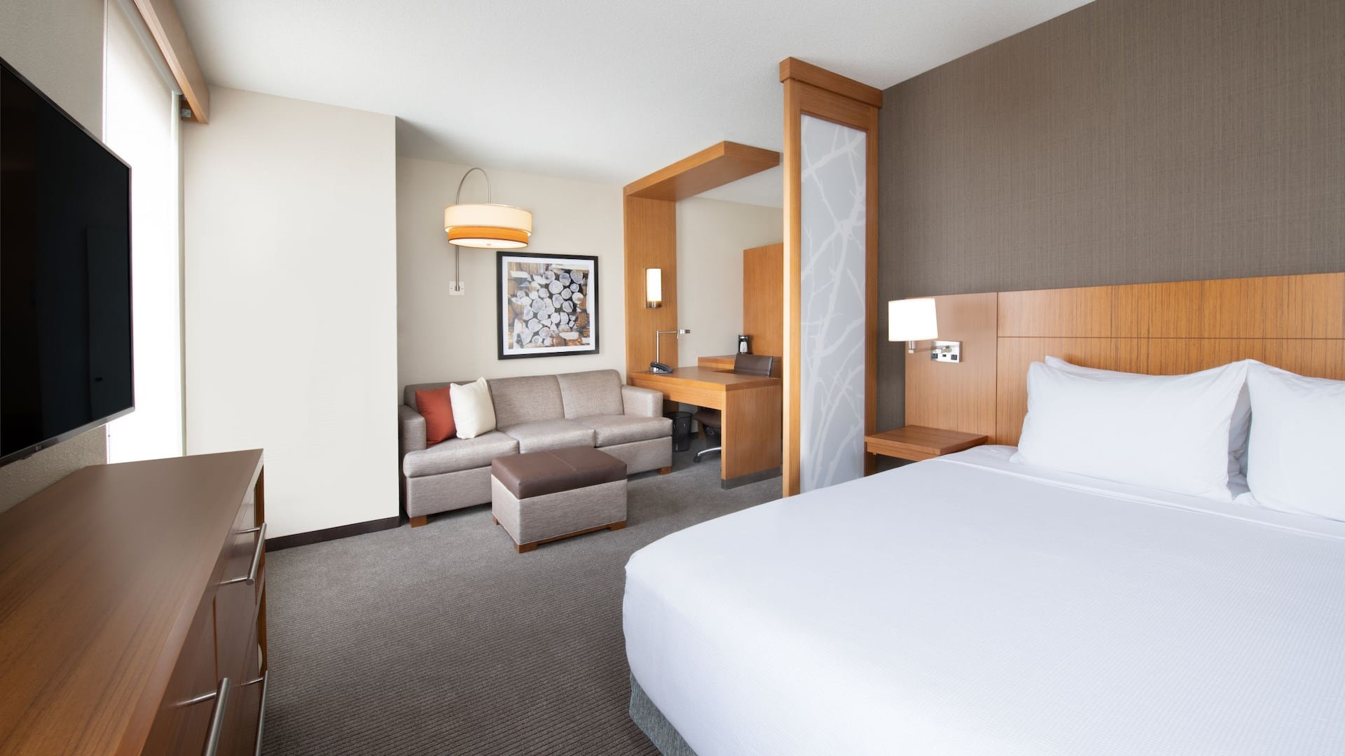 Hyatt Place Denver / Westminster King Room