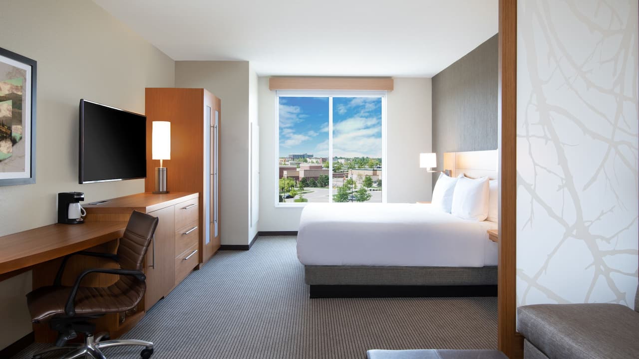 Hyatt Place Denver / Westminster High Floor King Room