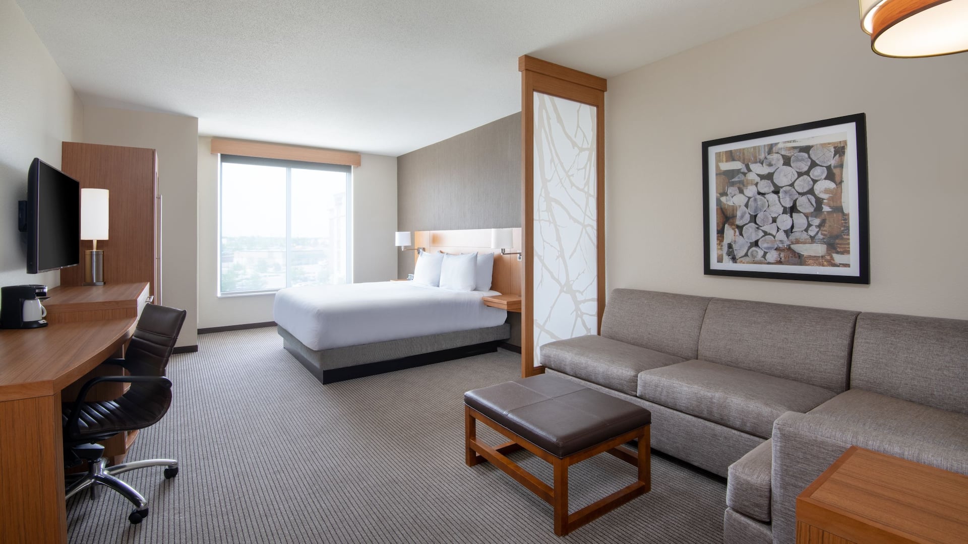 Hyatt Place Denver / Westminster King Room