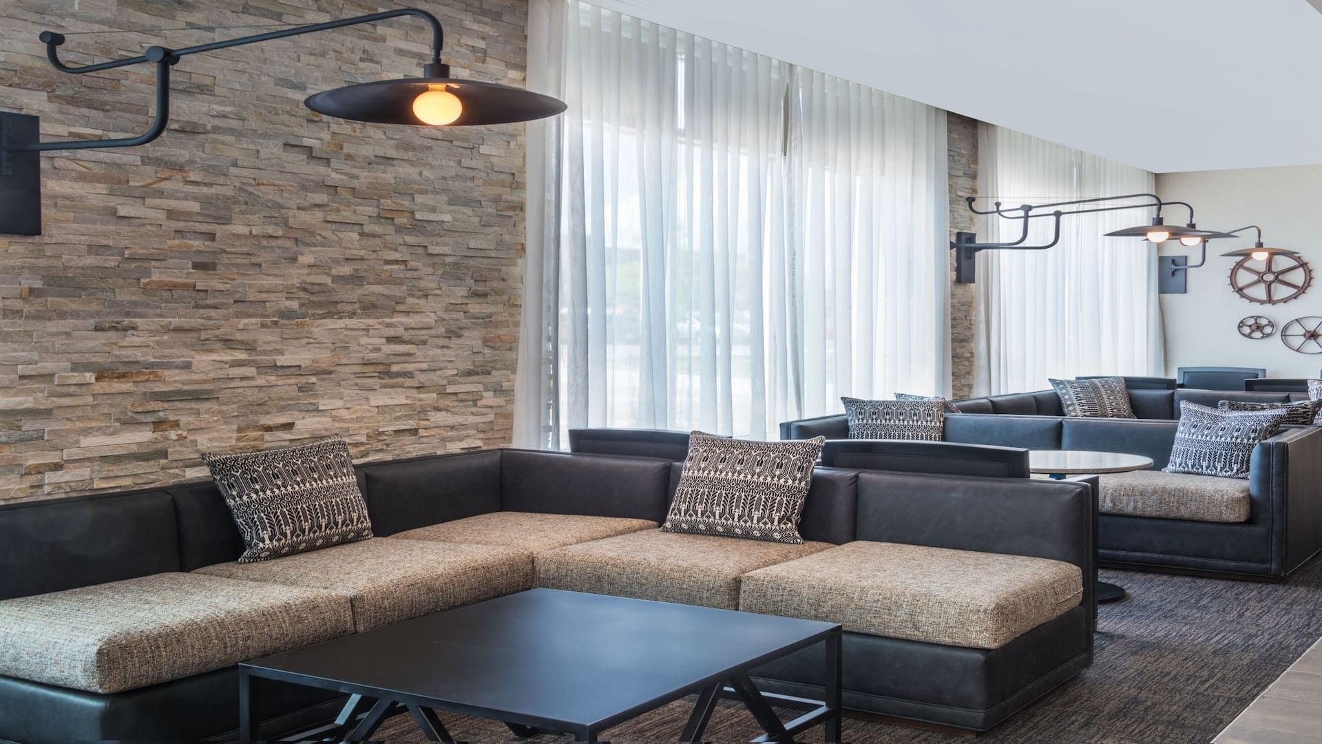 Hyatt Place Denver / Westminster Lobby Seating