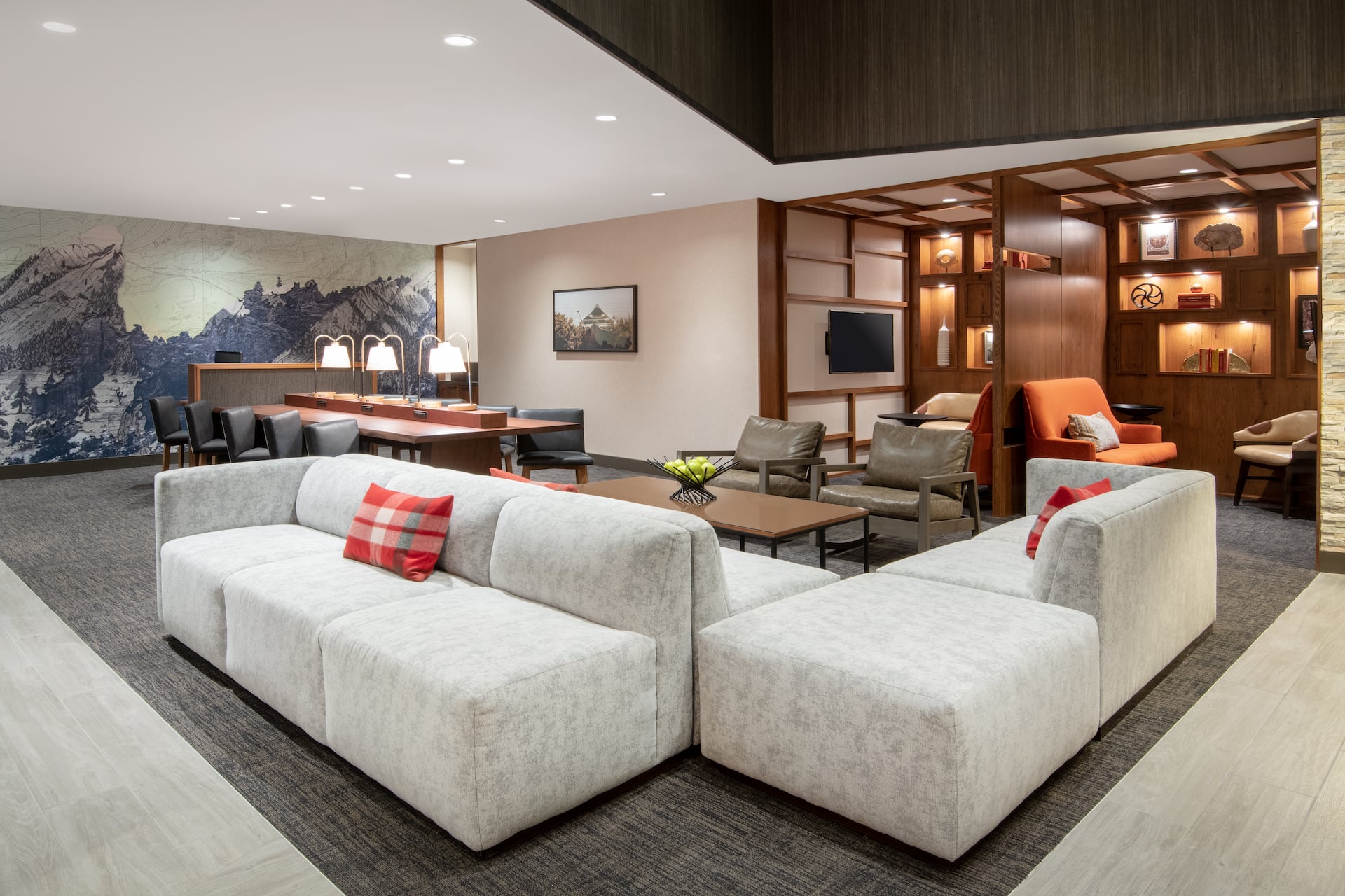 Hyatt Place Denver / Westminster Lobby Seating
