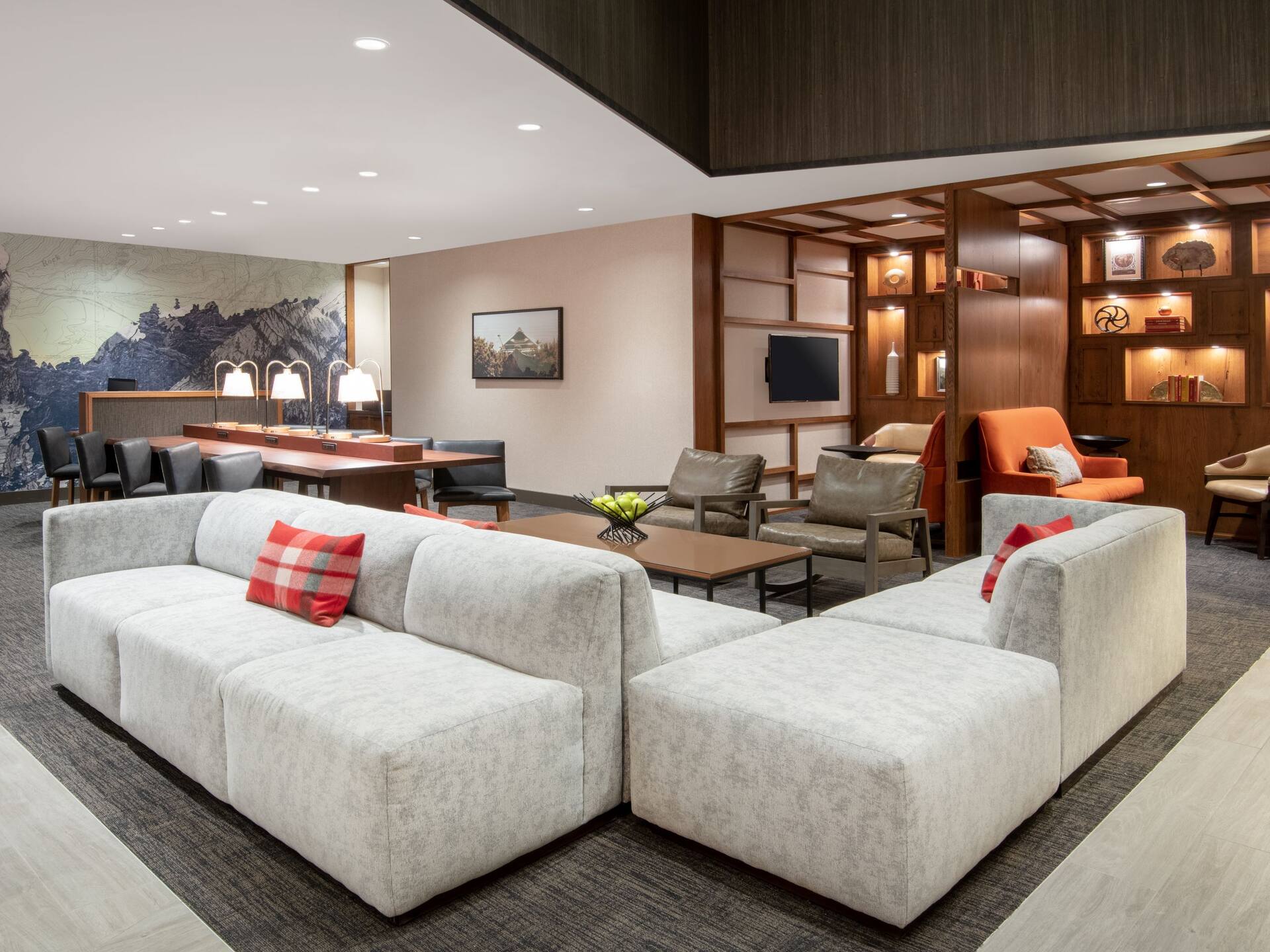 Hyatt Place Denver / Westminster Lobby Seating