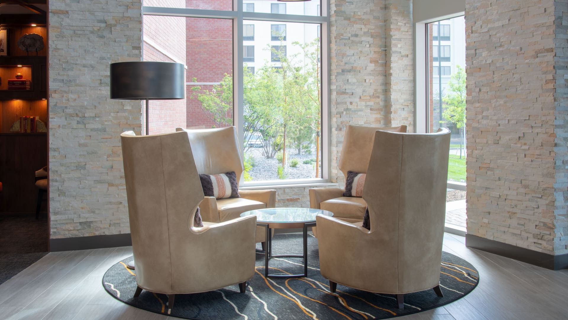 Hyatt Place Denver / Westminster Lobby Seating