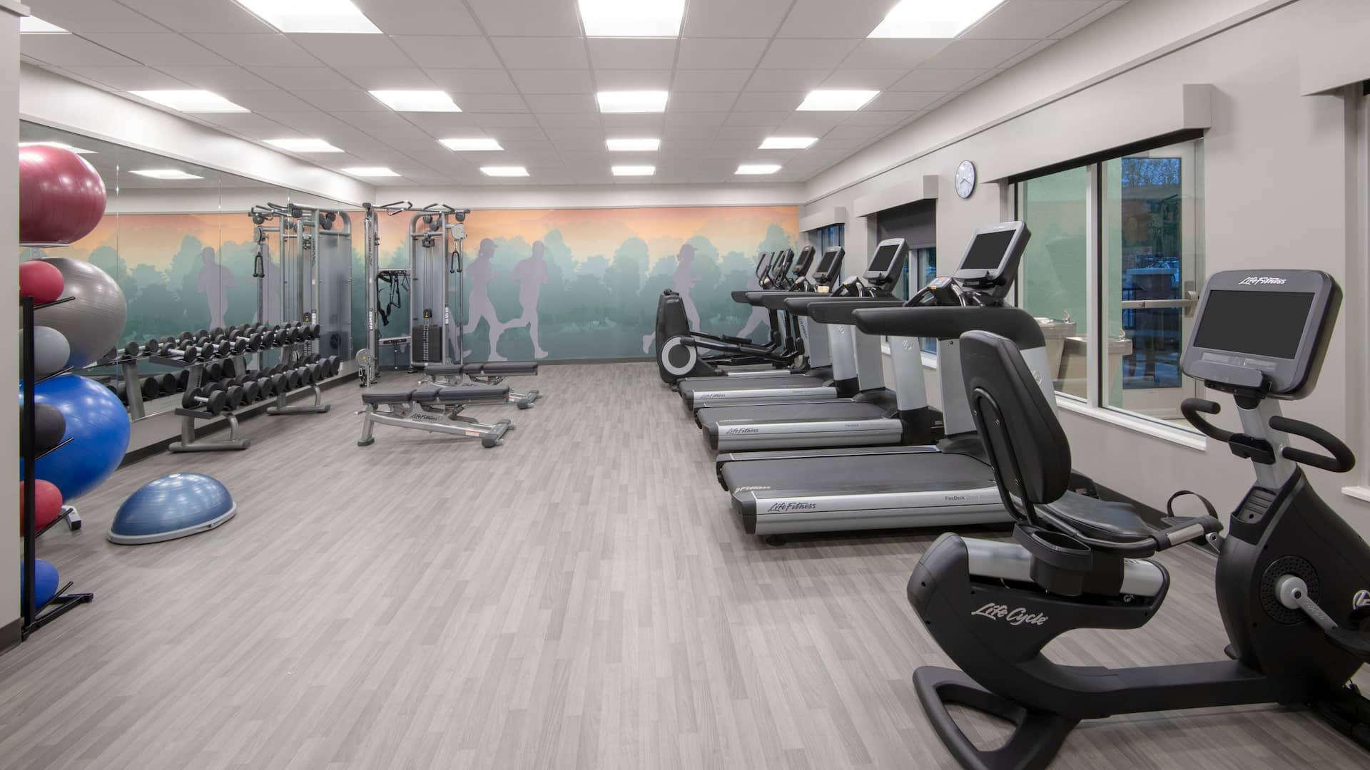 Hyatt Place Denver / Westminster Fitness Center