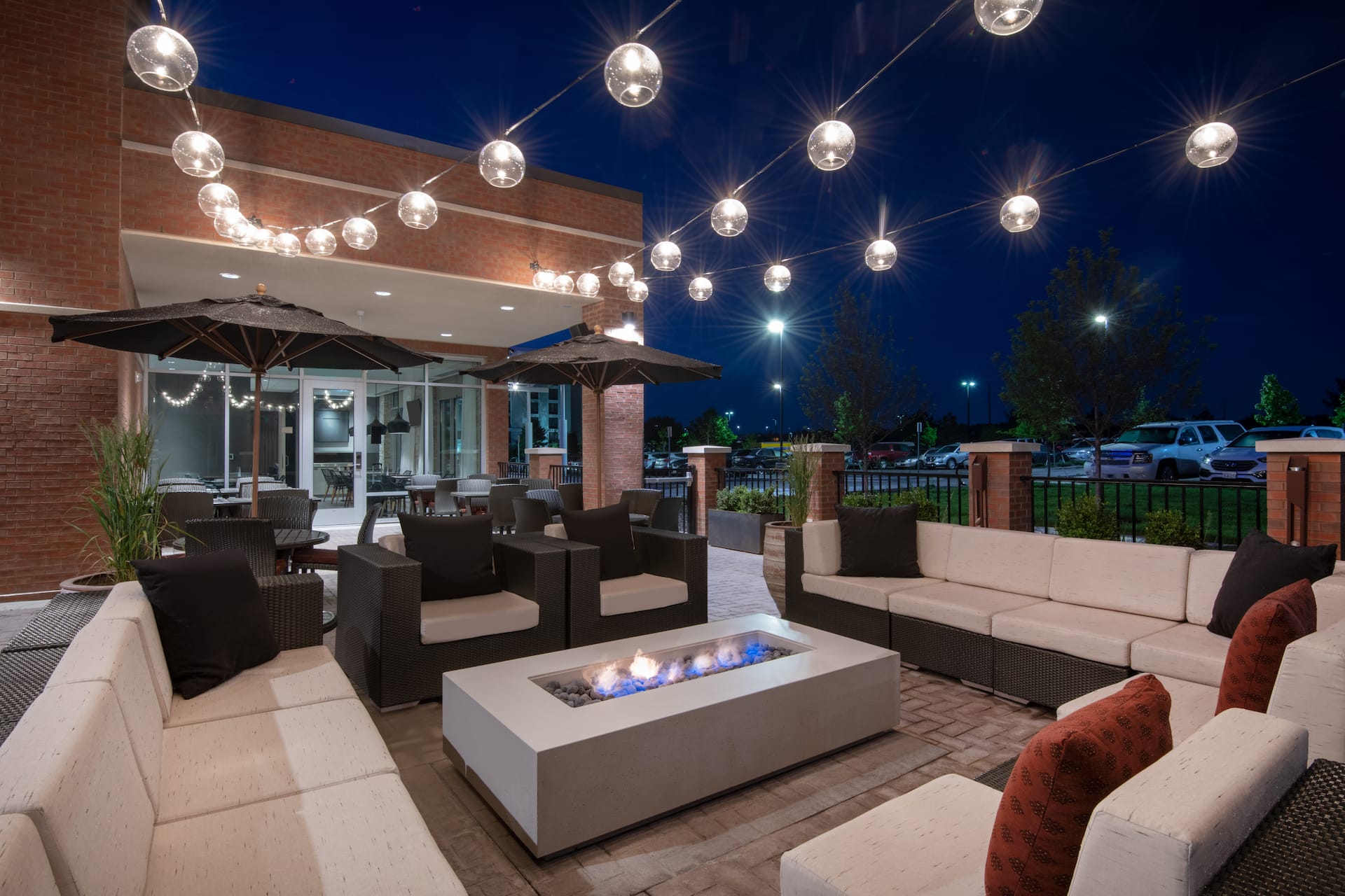 Hyatt Place Denver / Westminster Patio