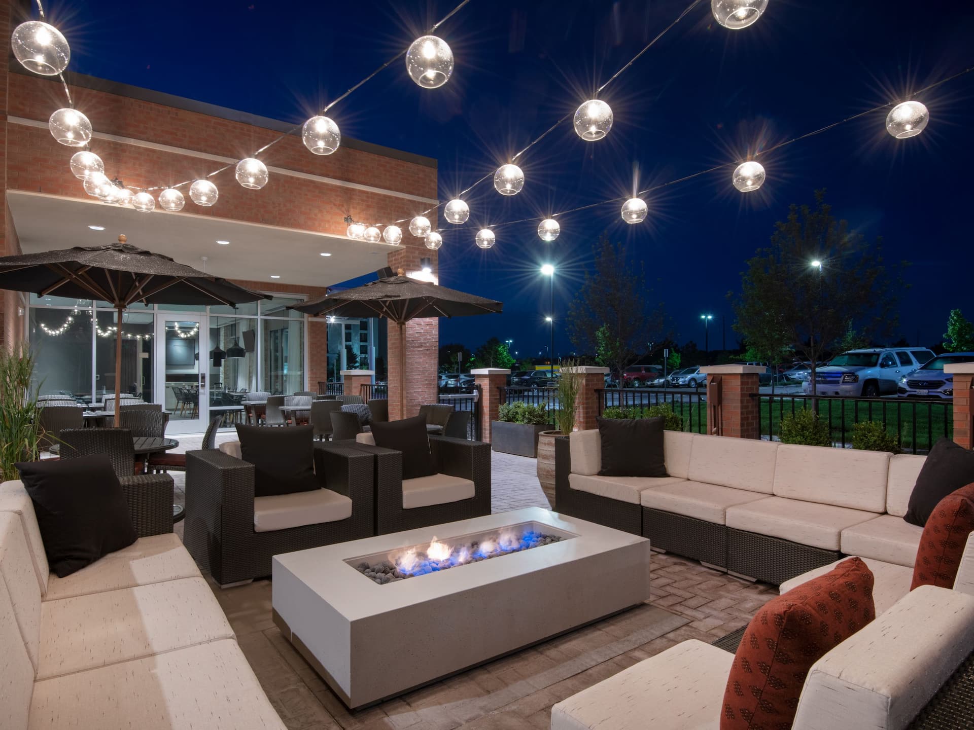 Hyatt Place Denver / Westminster Patio