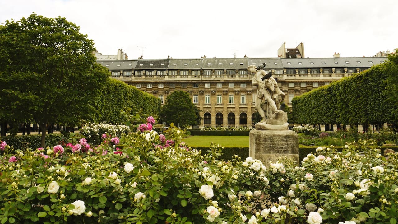 Royal Garden