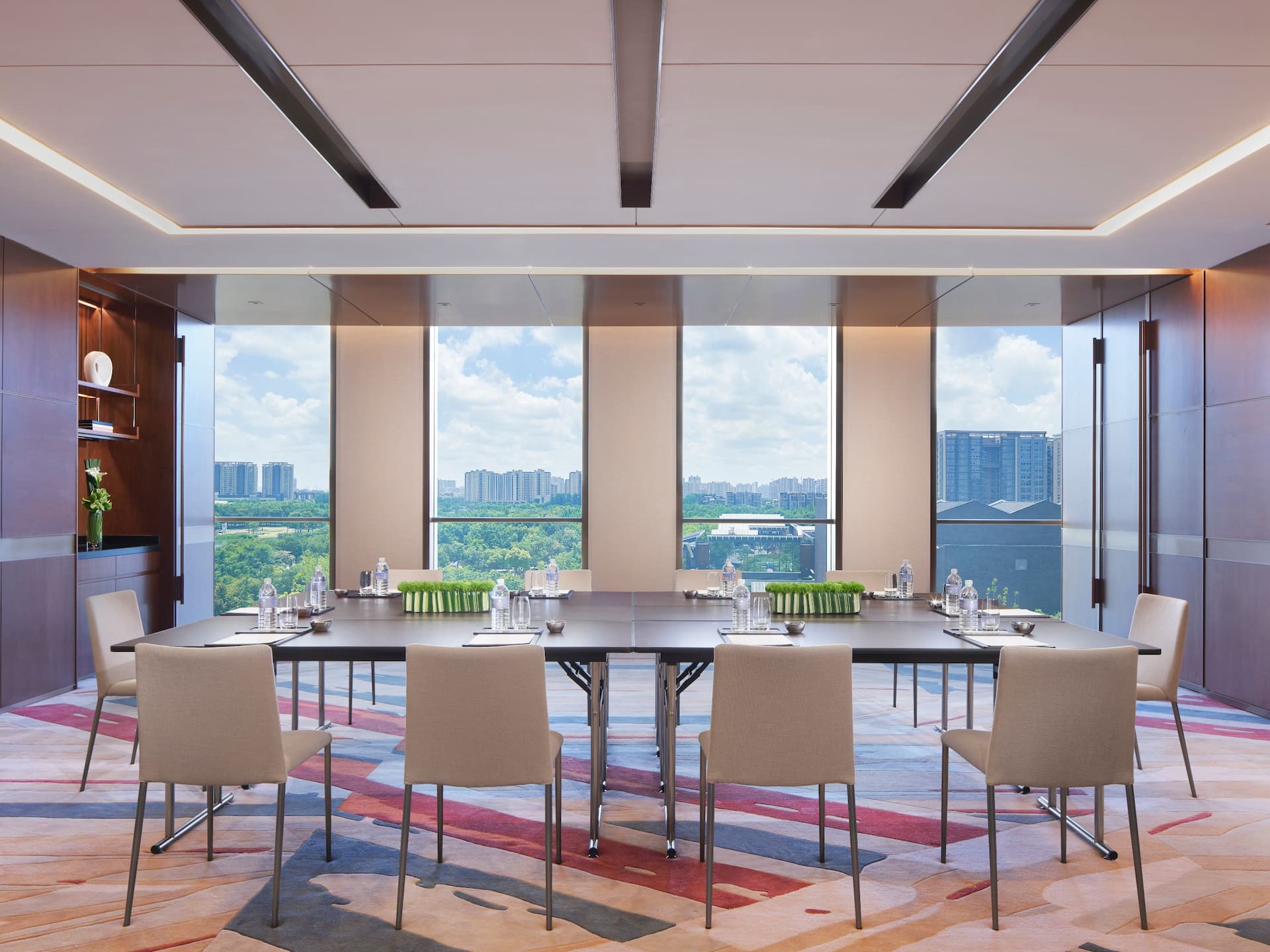 Hyatt Regency Shanghai Jiading Meeting Room