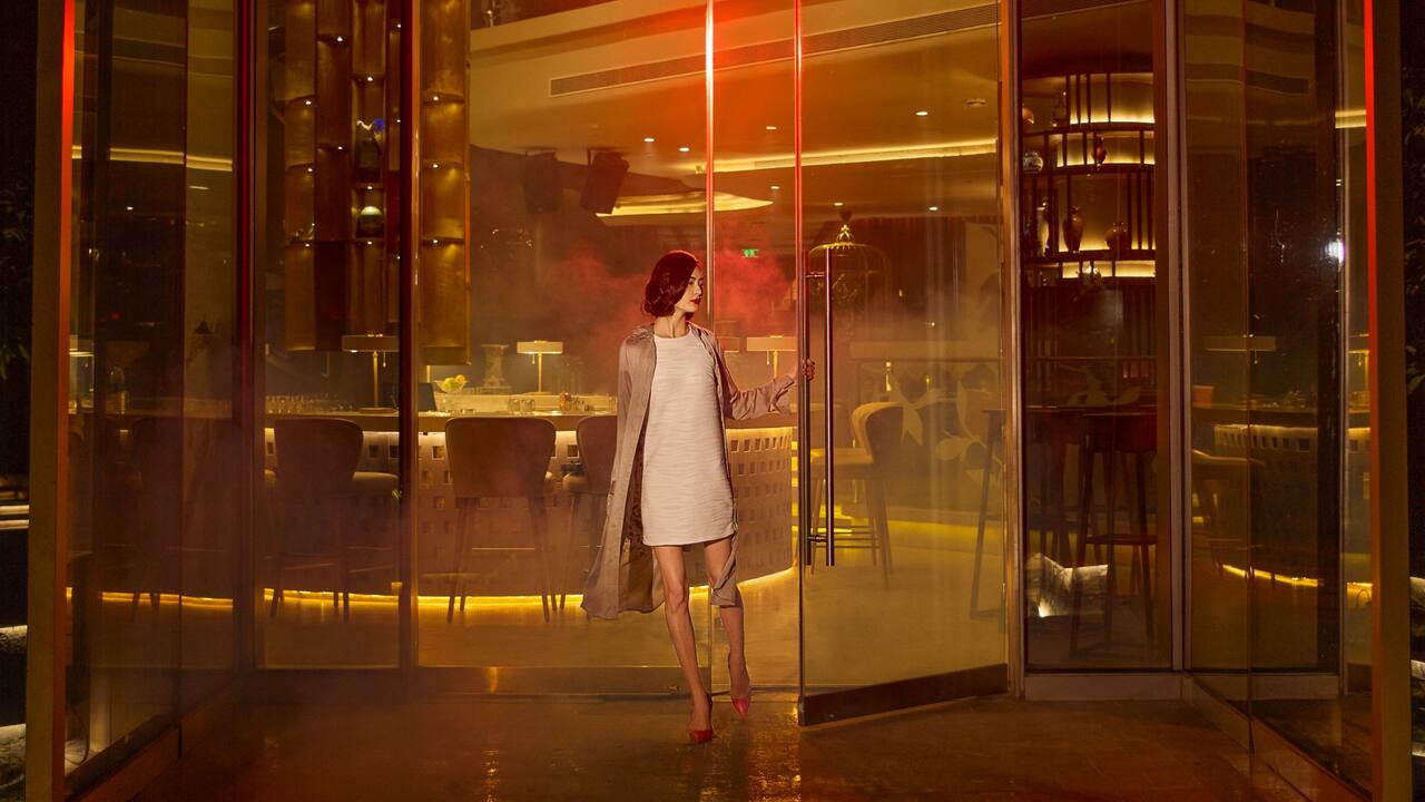 International DJ Nicole | The Hong Kong Club The Hong Kong Club - Top Cantonese Restaurant in Delhi