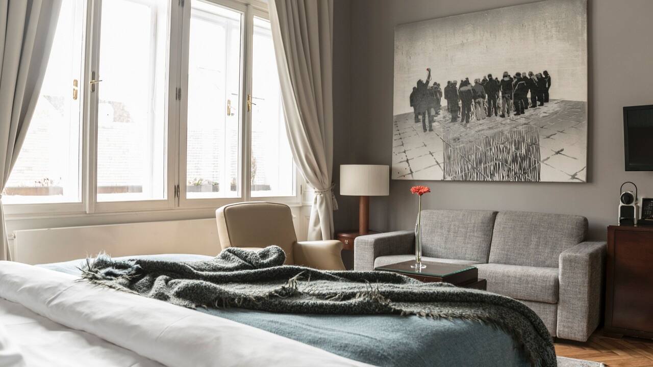 Double Room Large