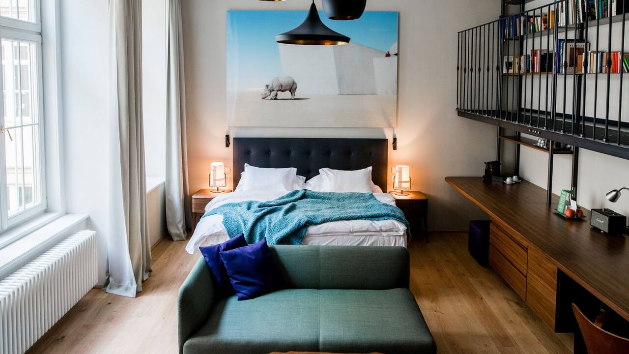 Altstadt Vienna Suite M