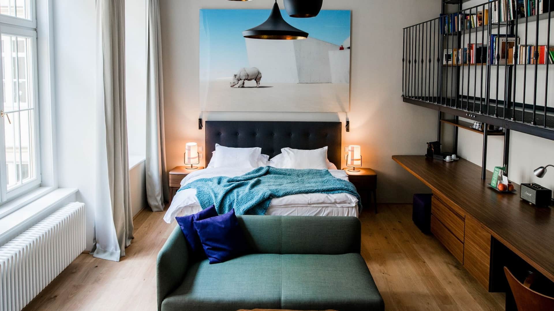 Altstadt Vienna Suite M