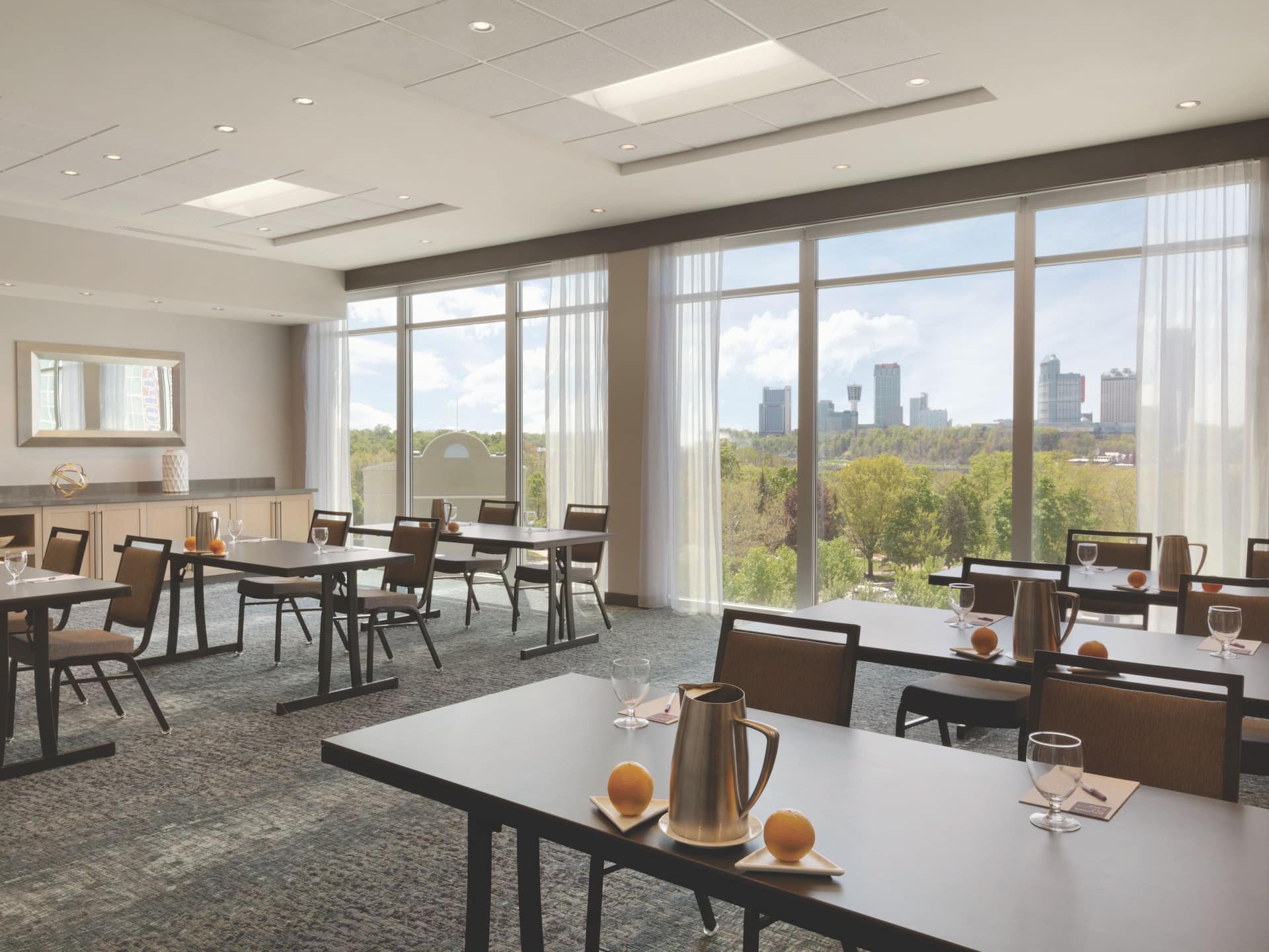 Hyatt Place Niagara Falls Meeting Room Erie