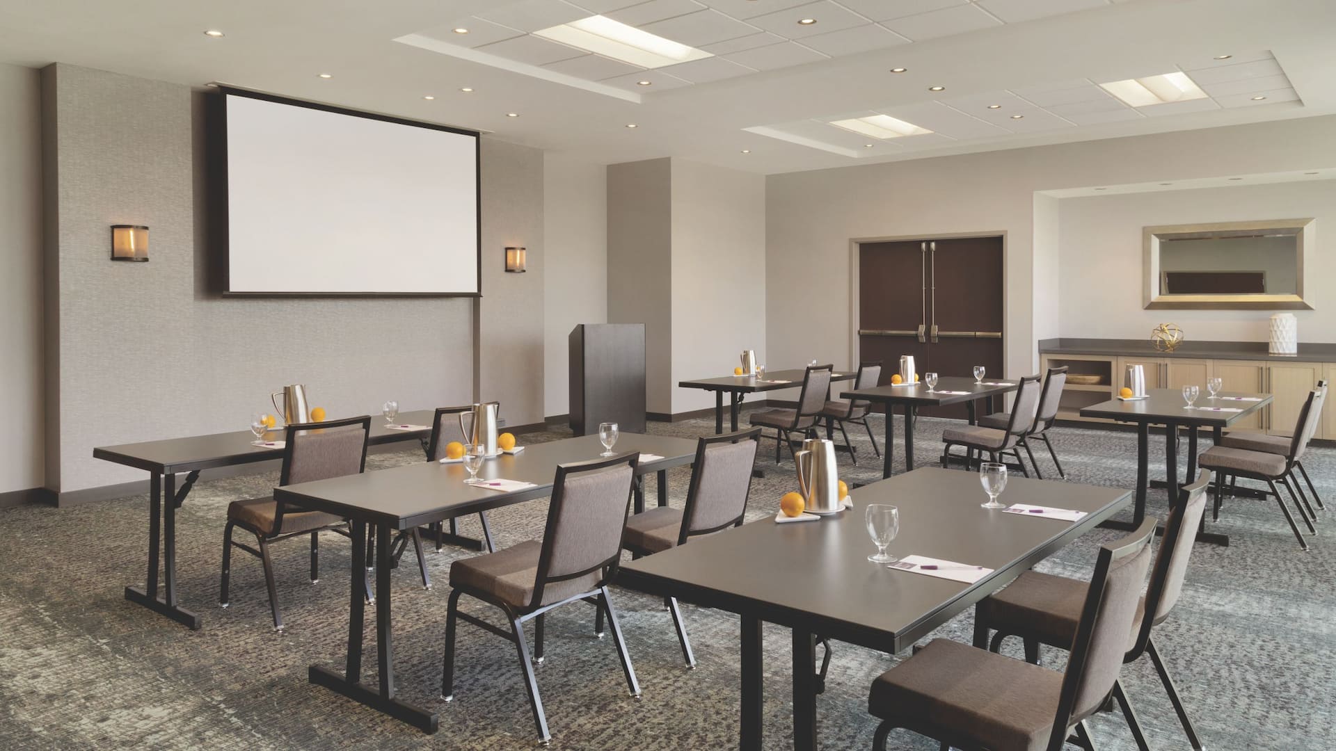 Hyatt Place Niagara Falls Meeting Room Erie