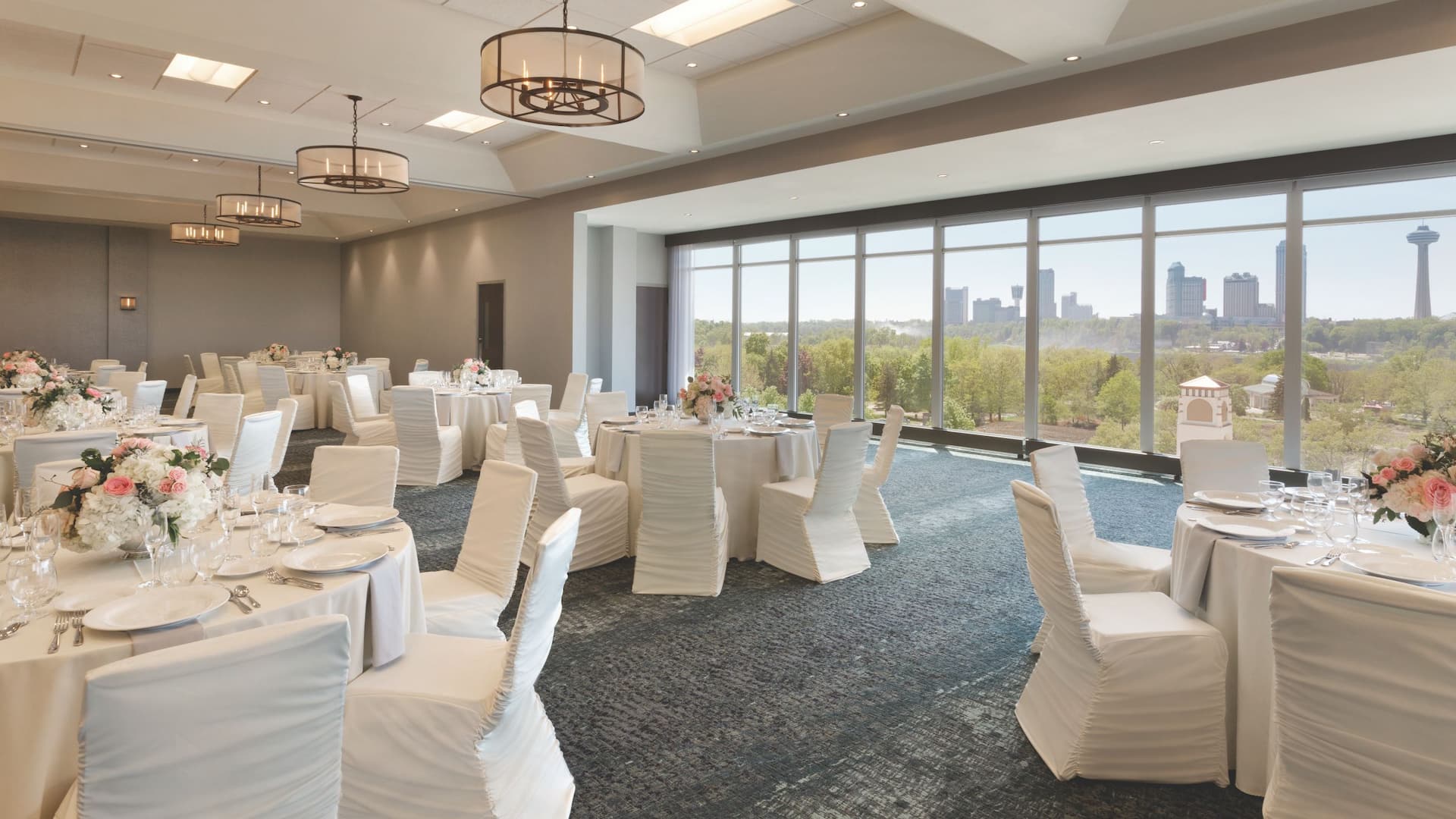 Hyatt Place Niagara Falls Ballroom