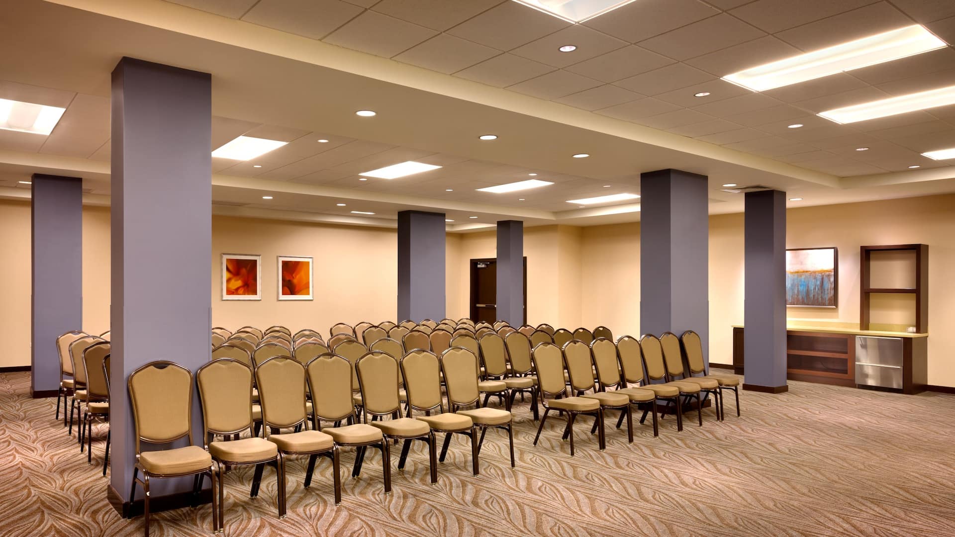 Hyatt Place Waikiki Beach Meeting Room Pua Melia Ballroom Theater