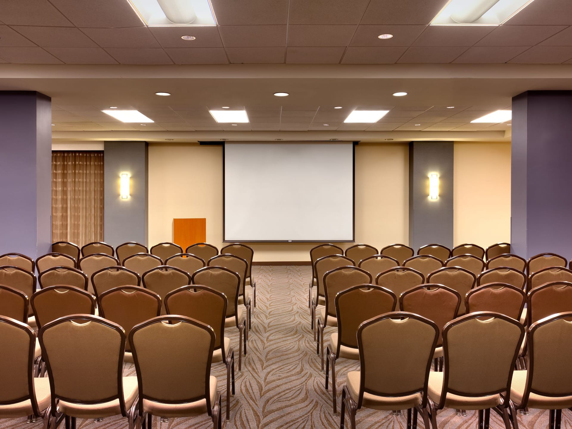 Hyatt Place Waikiki Beach Meeting Room Pua Melia Ballroom Theater