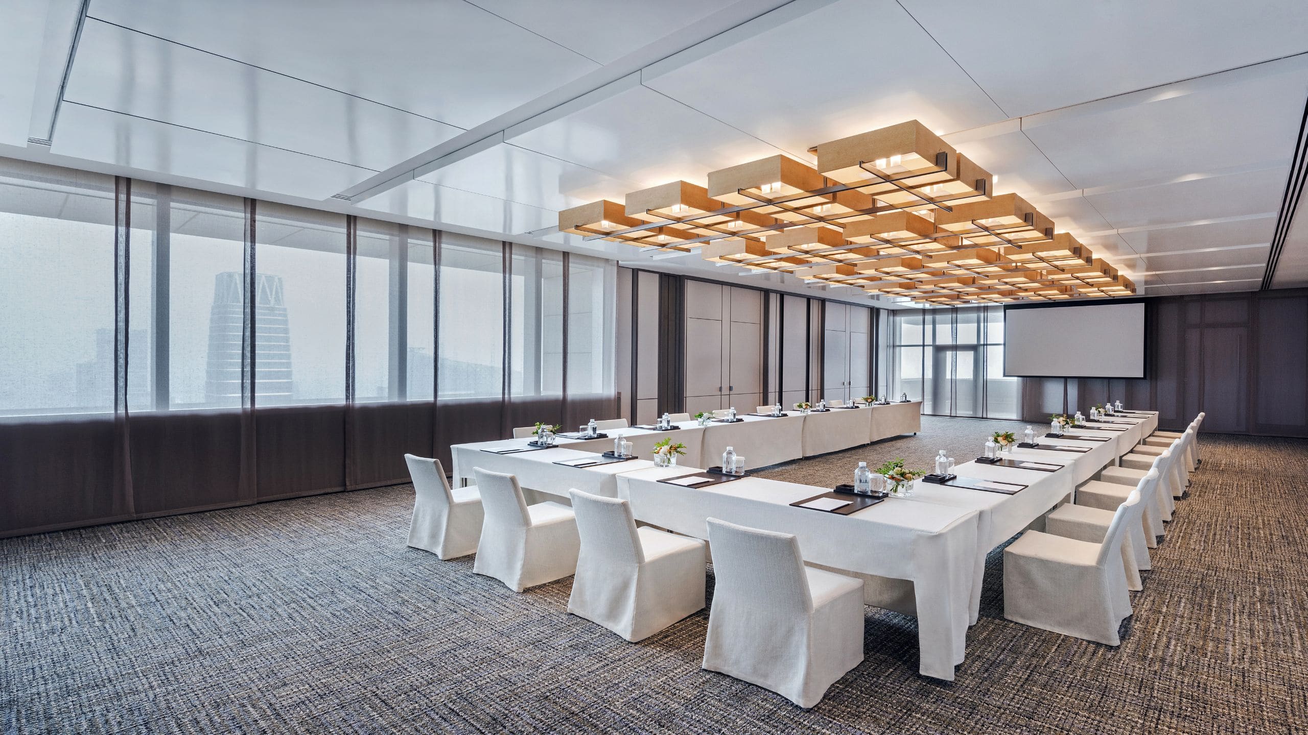 Park Hyatt Beijing Salon U Shape