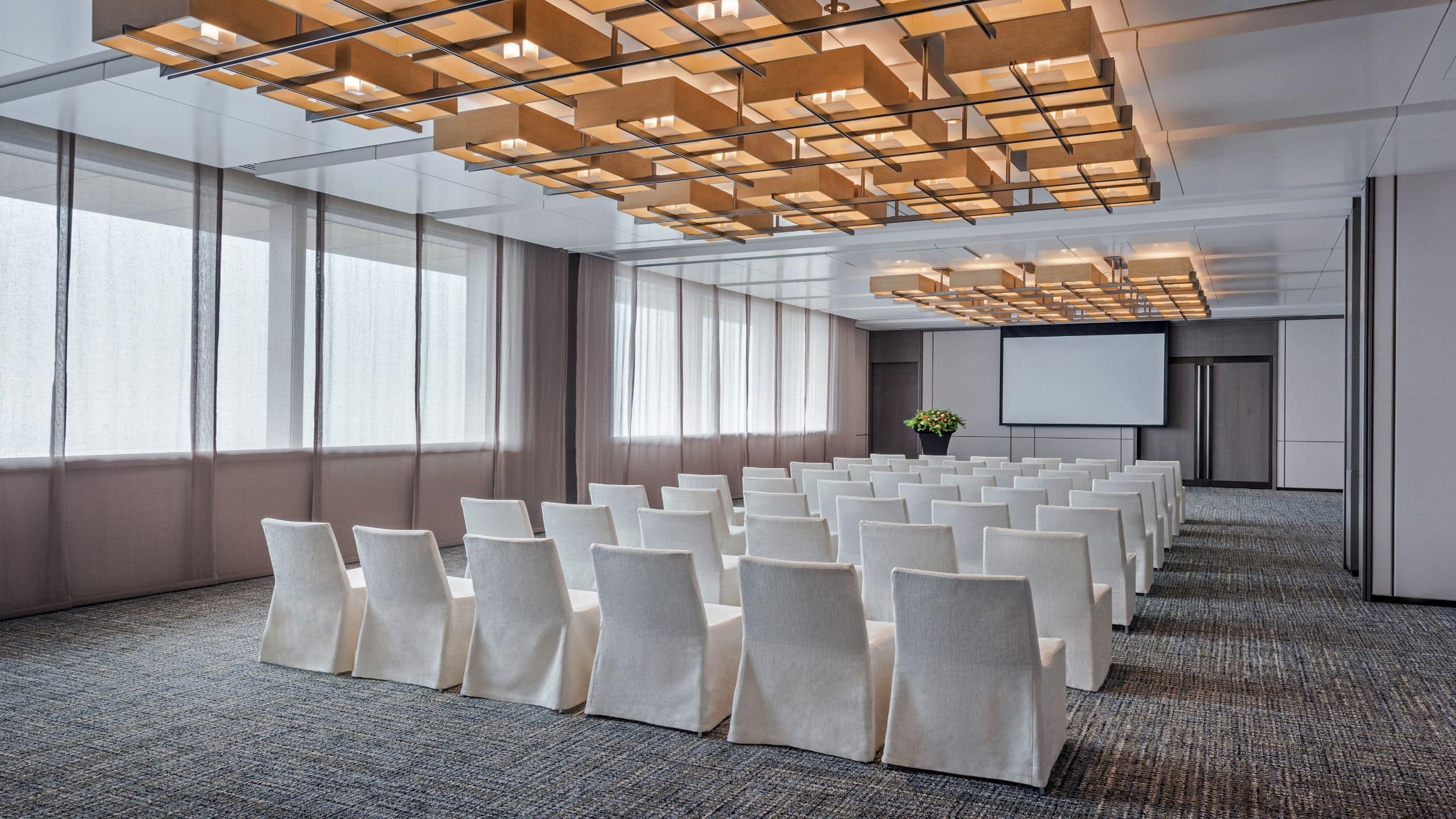 Park Hyatt Beijing Salon Theatre