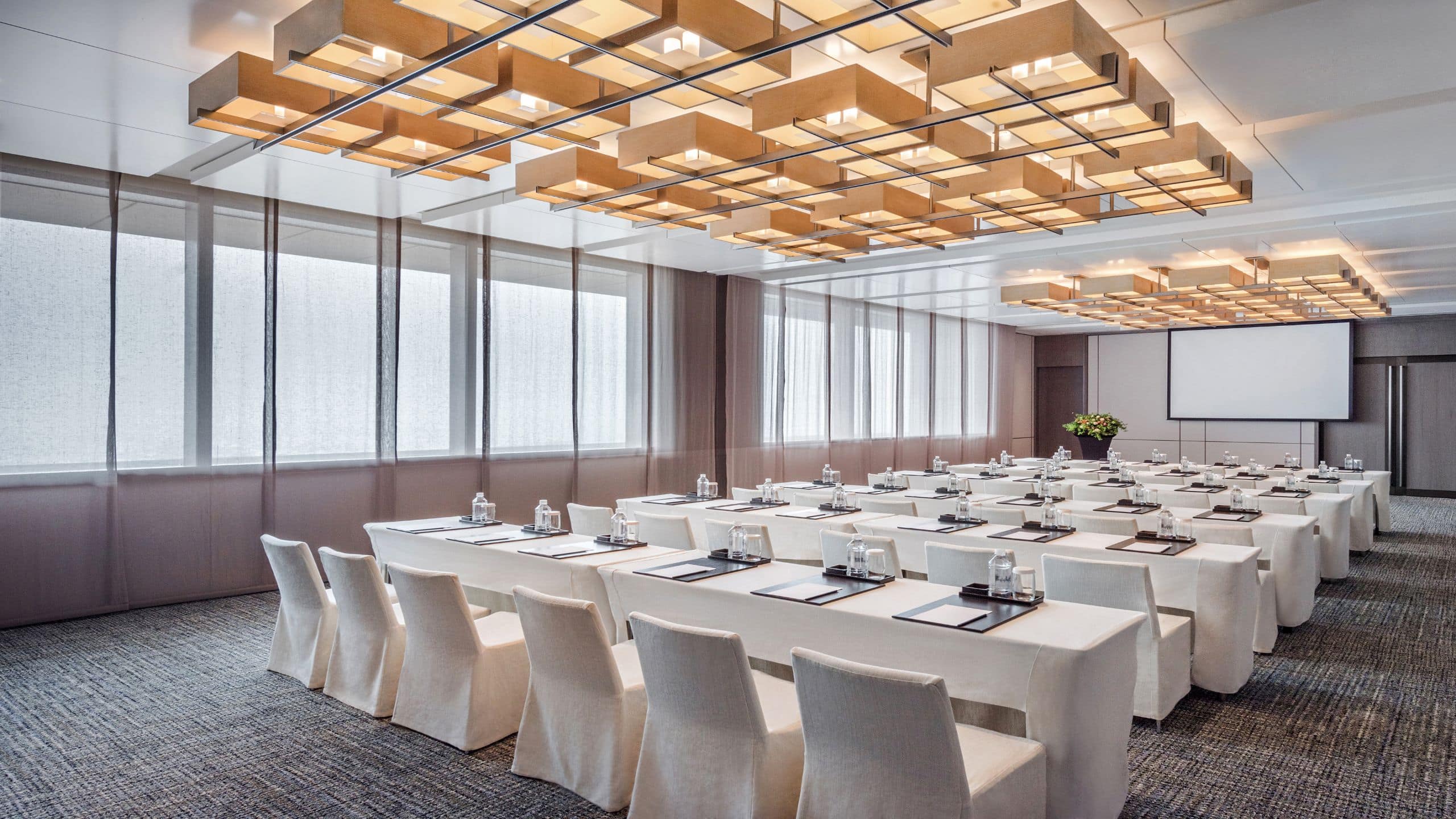 Park Hyatt Beijing Salon Classroom