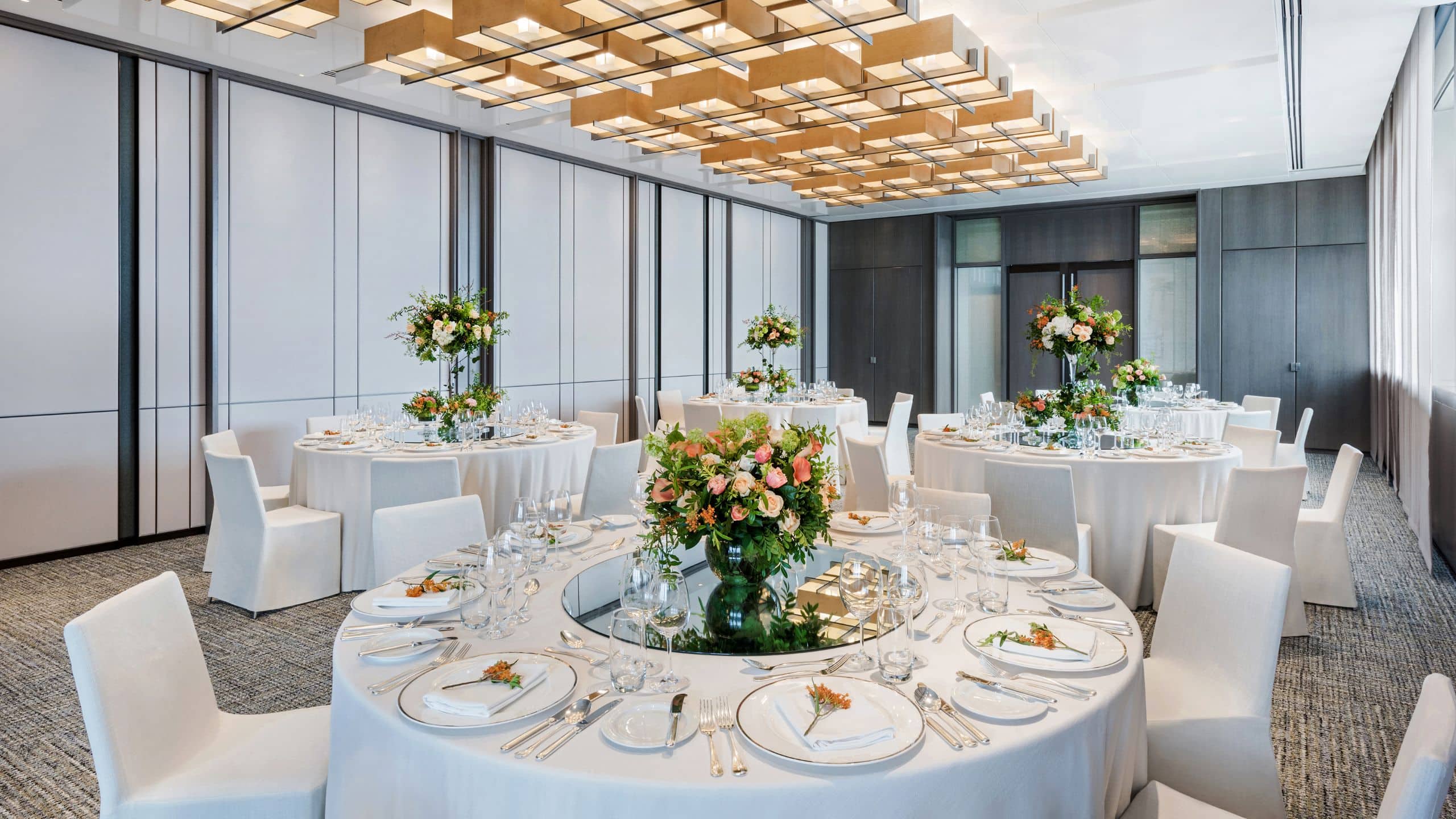 Park Hyatt Beijing Salon Gala