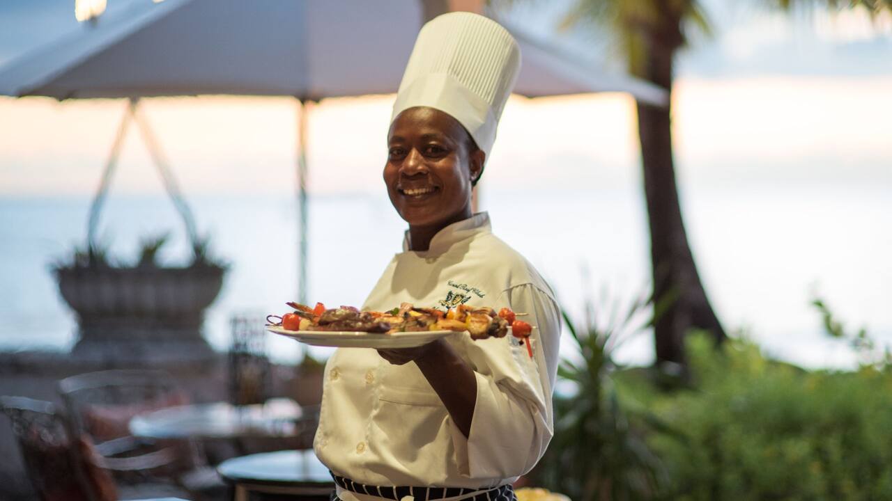 Dining Options Hyatt Regency Coral Gables