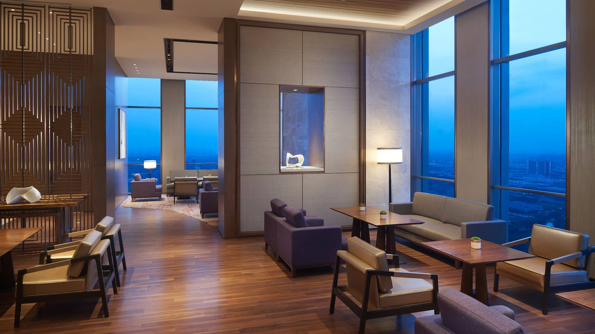 Shanghai Jiading Hotel Offers Hyatt Regency Shanghai Jiading