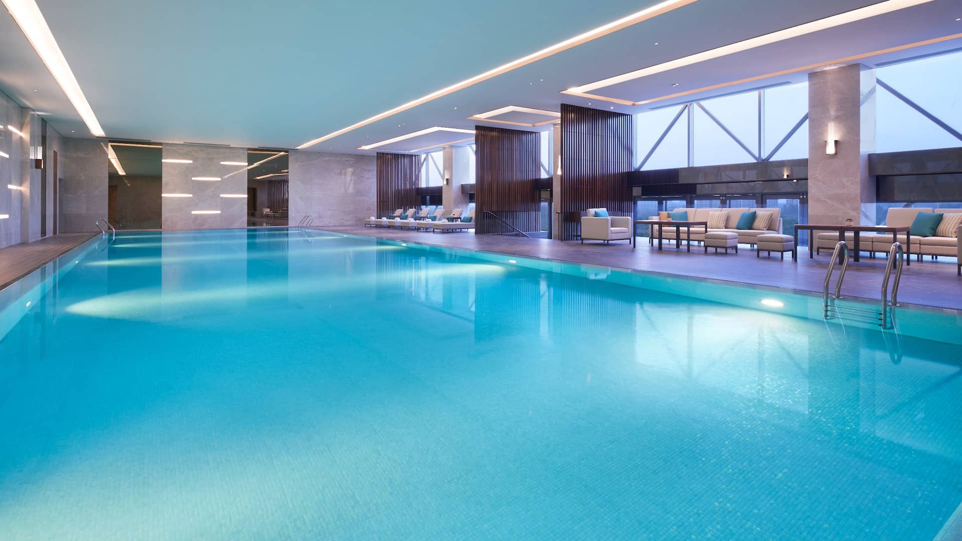 Hyatt Regency Shanghai Jiading Pool
