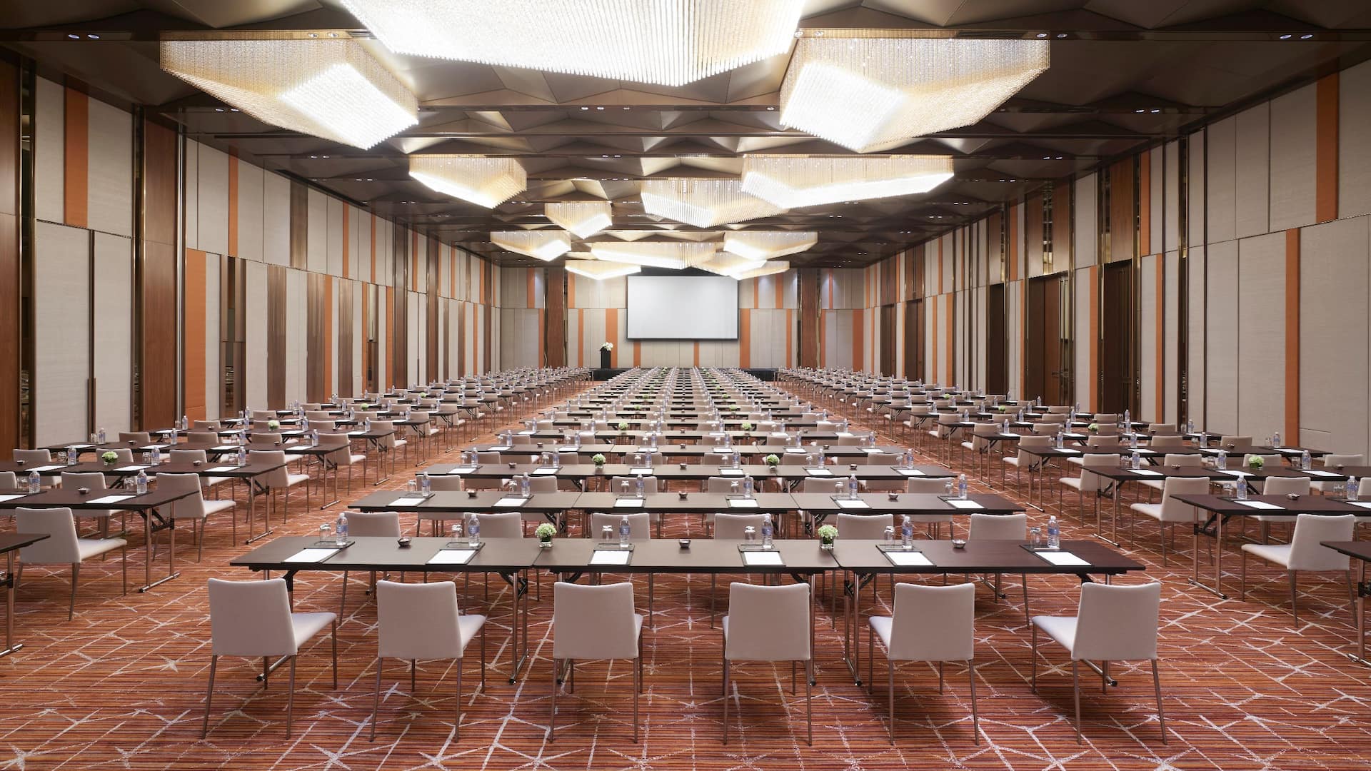 Hyatt Regency Shanghai Jiading Regency Ballroom