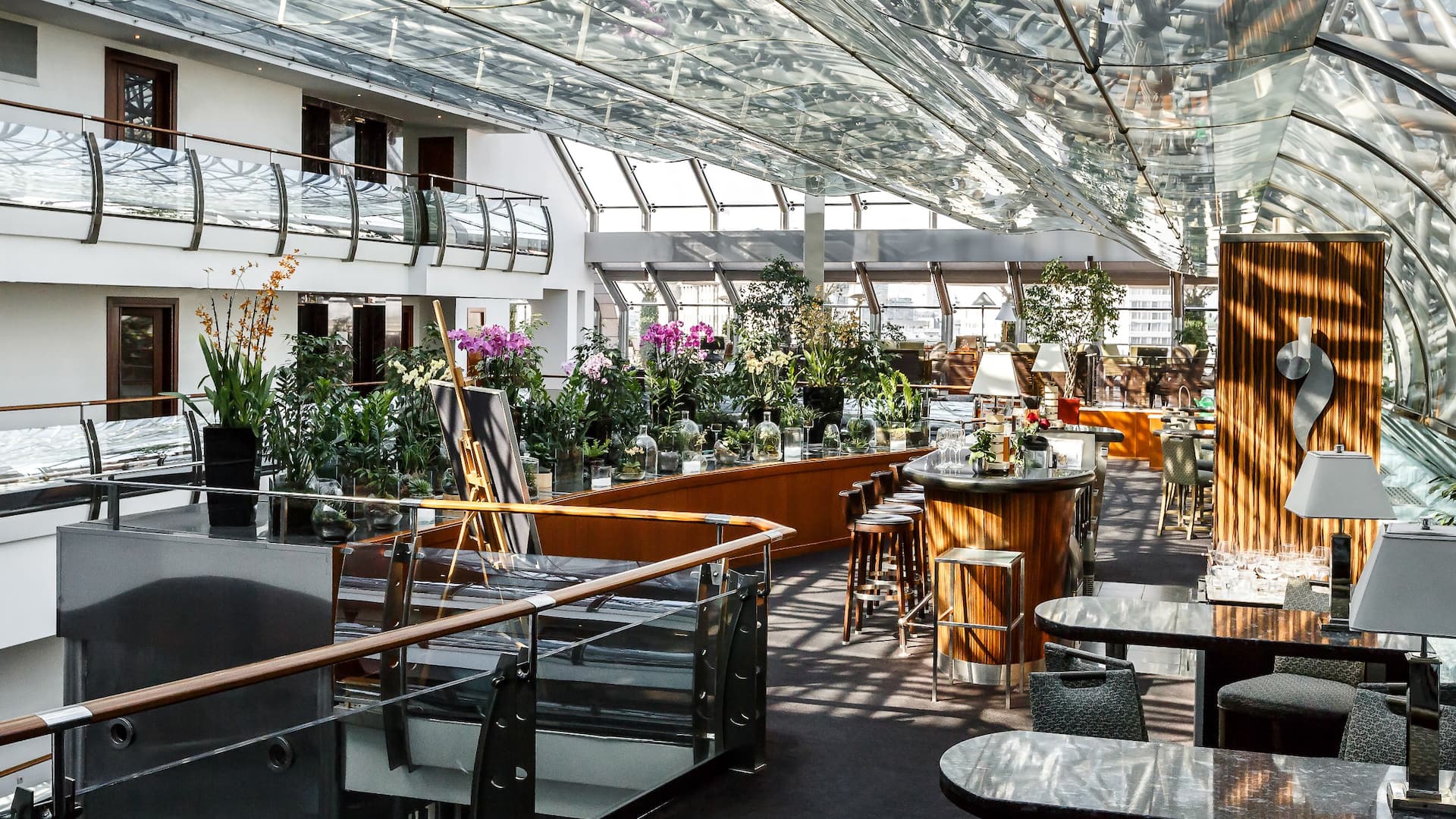 Best Restaurant & Brunch in Moscow | Ararat Park Hyatt Moscow