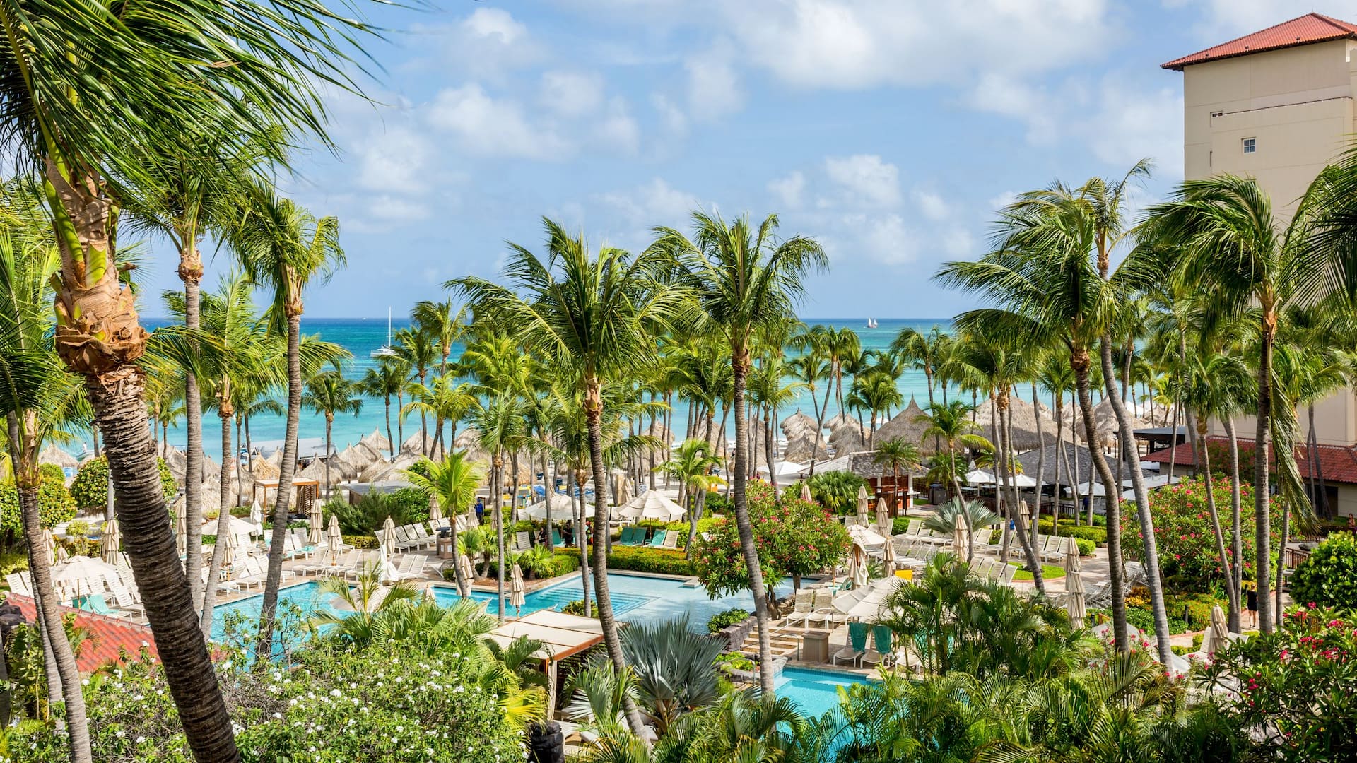 5/5 Hyatt Regency Aruba Resort Spa and Casino Suite View