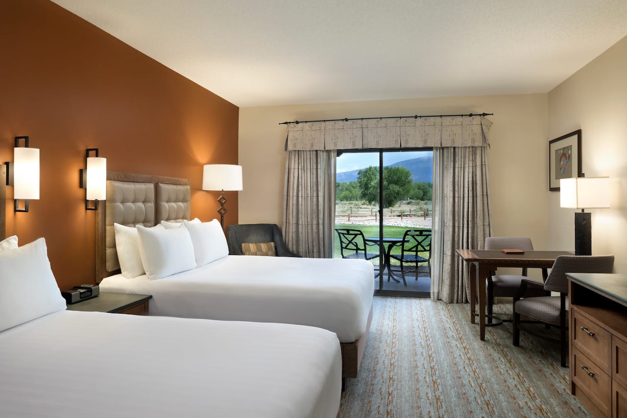 Hyatt Regency Tamaya Resort & Spa Hotel Room