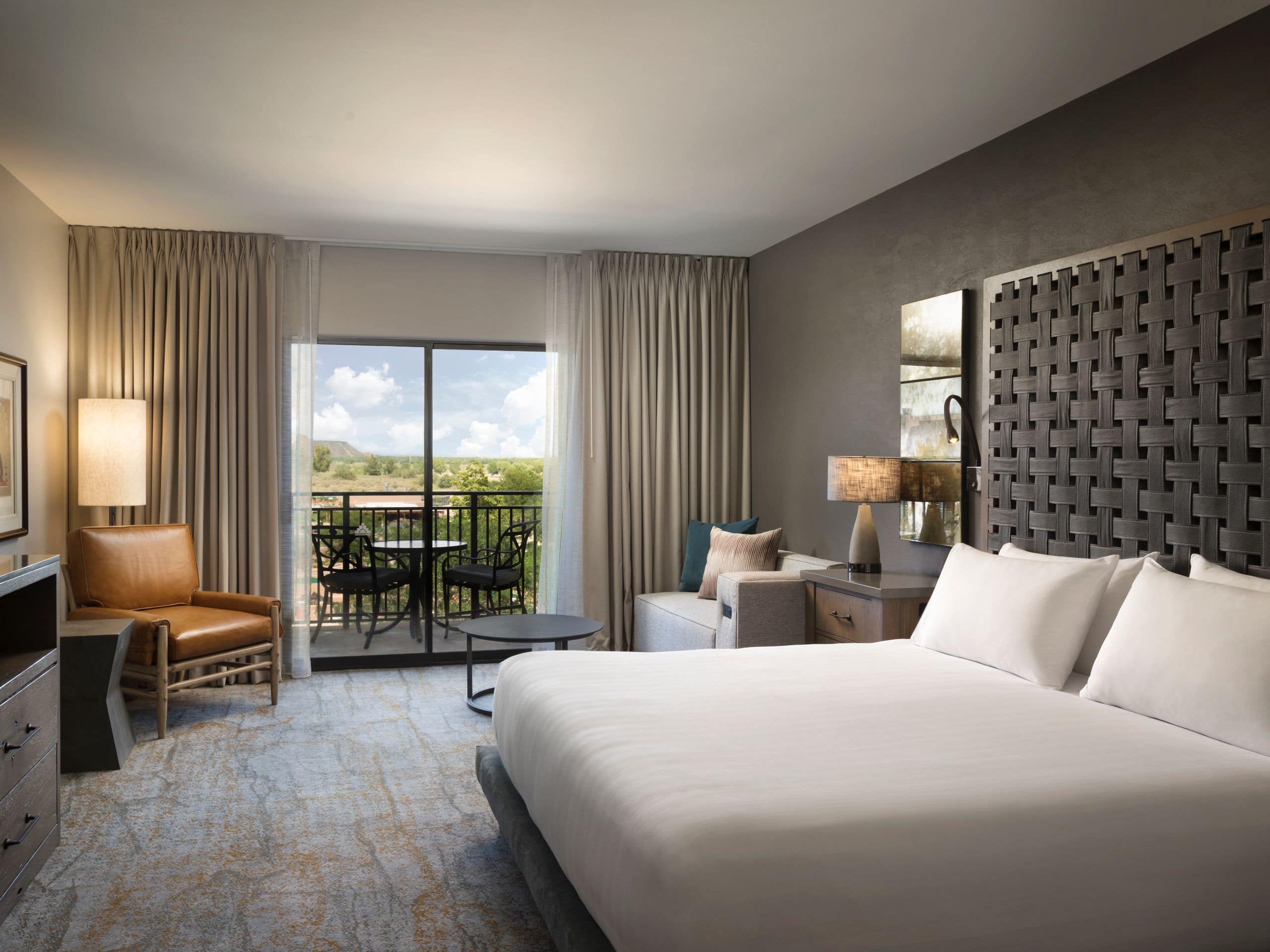 Hyatt Regency Tamaya Resort VIP Suite King Room