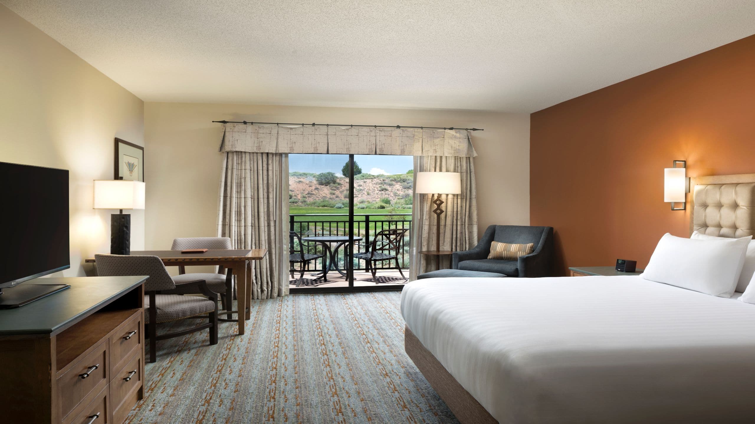 One King Bed Room Hyatt Regency Tamaya Resort & Spa
