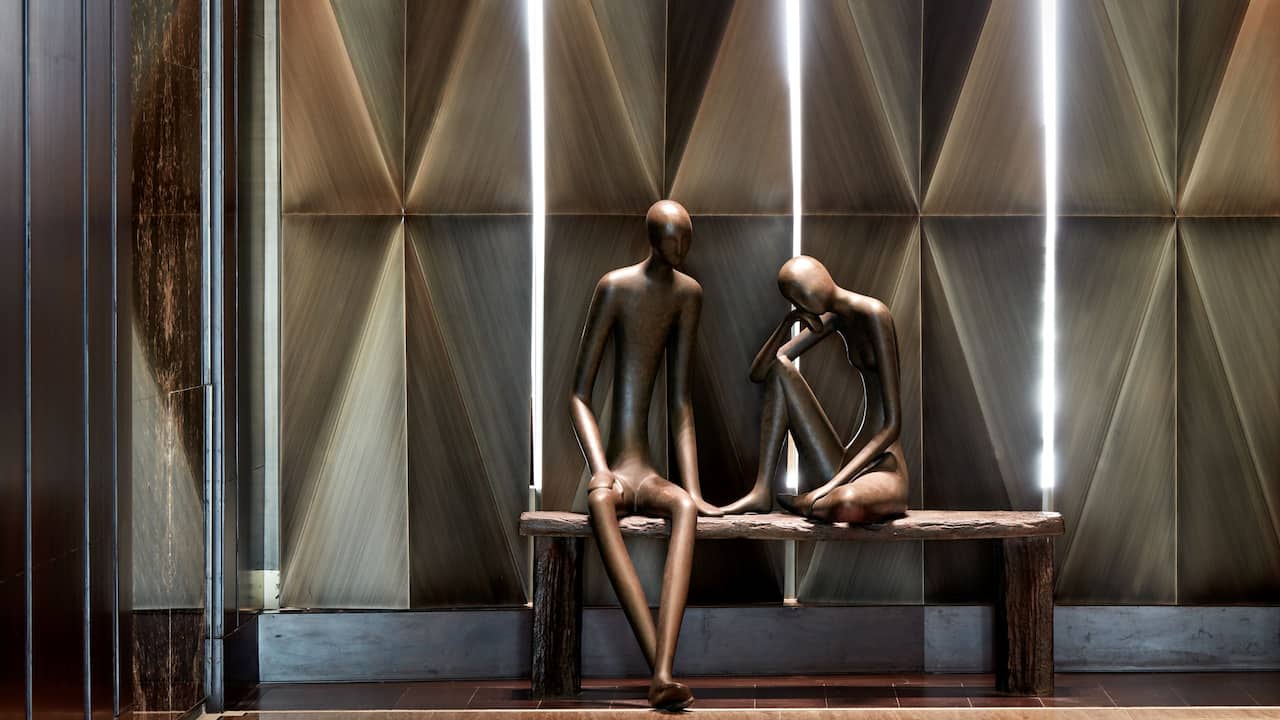 Grand Hyatt Abu Dhabi