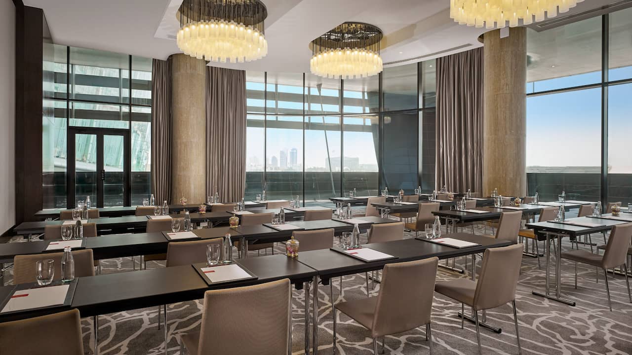 grand hyatt abu dhabi