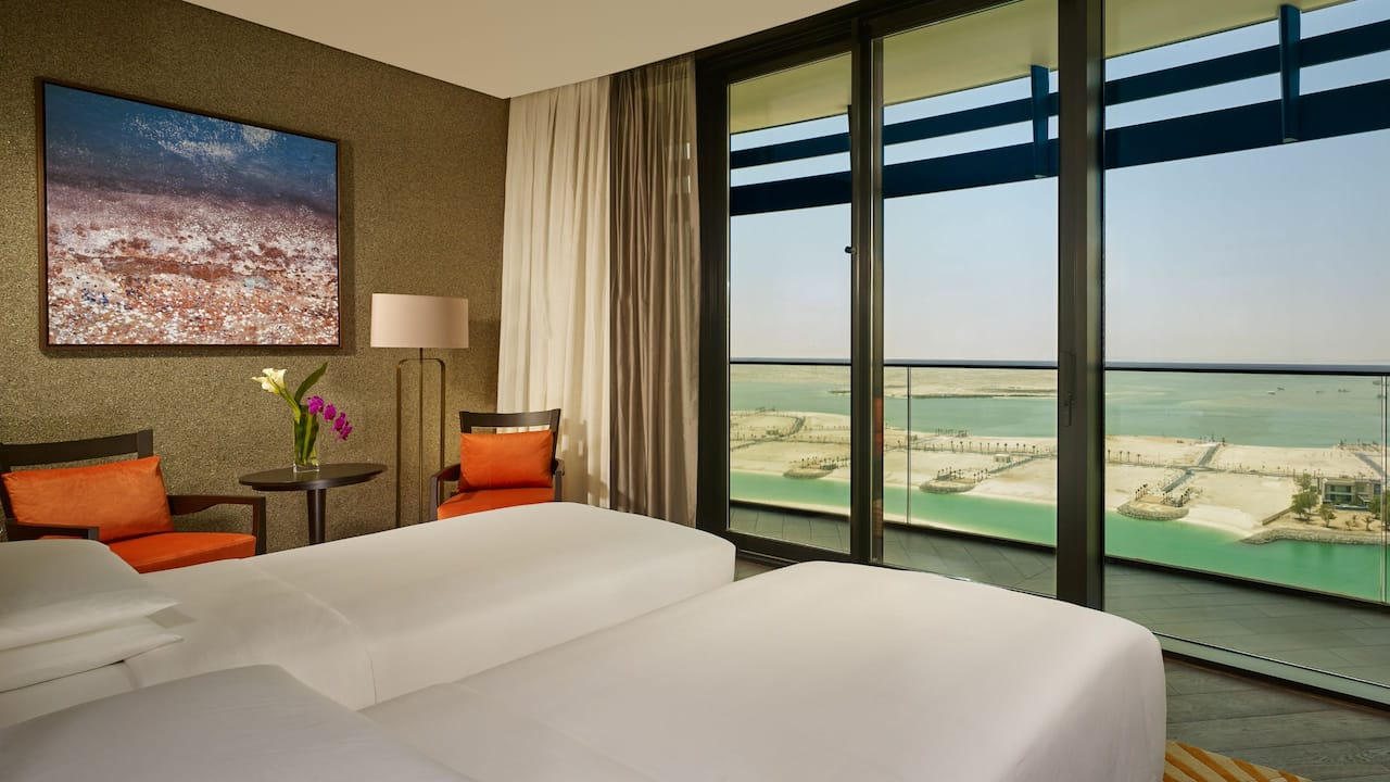 5 Star Hotel Rooms In Abu Dhabi Grand Hyatt Abu Dhabi