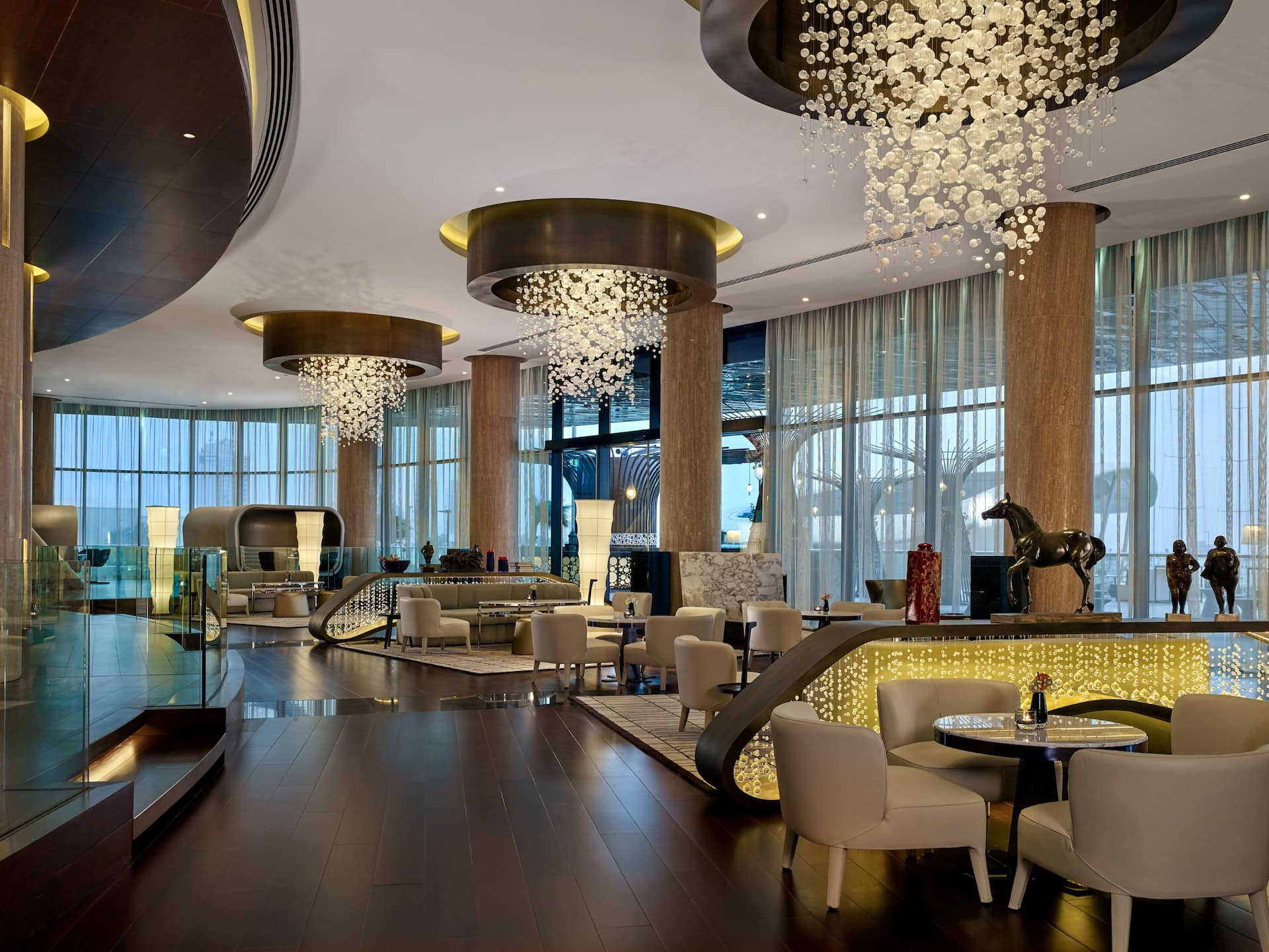 pearl lounge outdoors