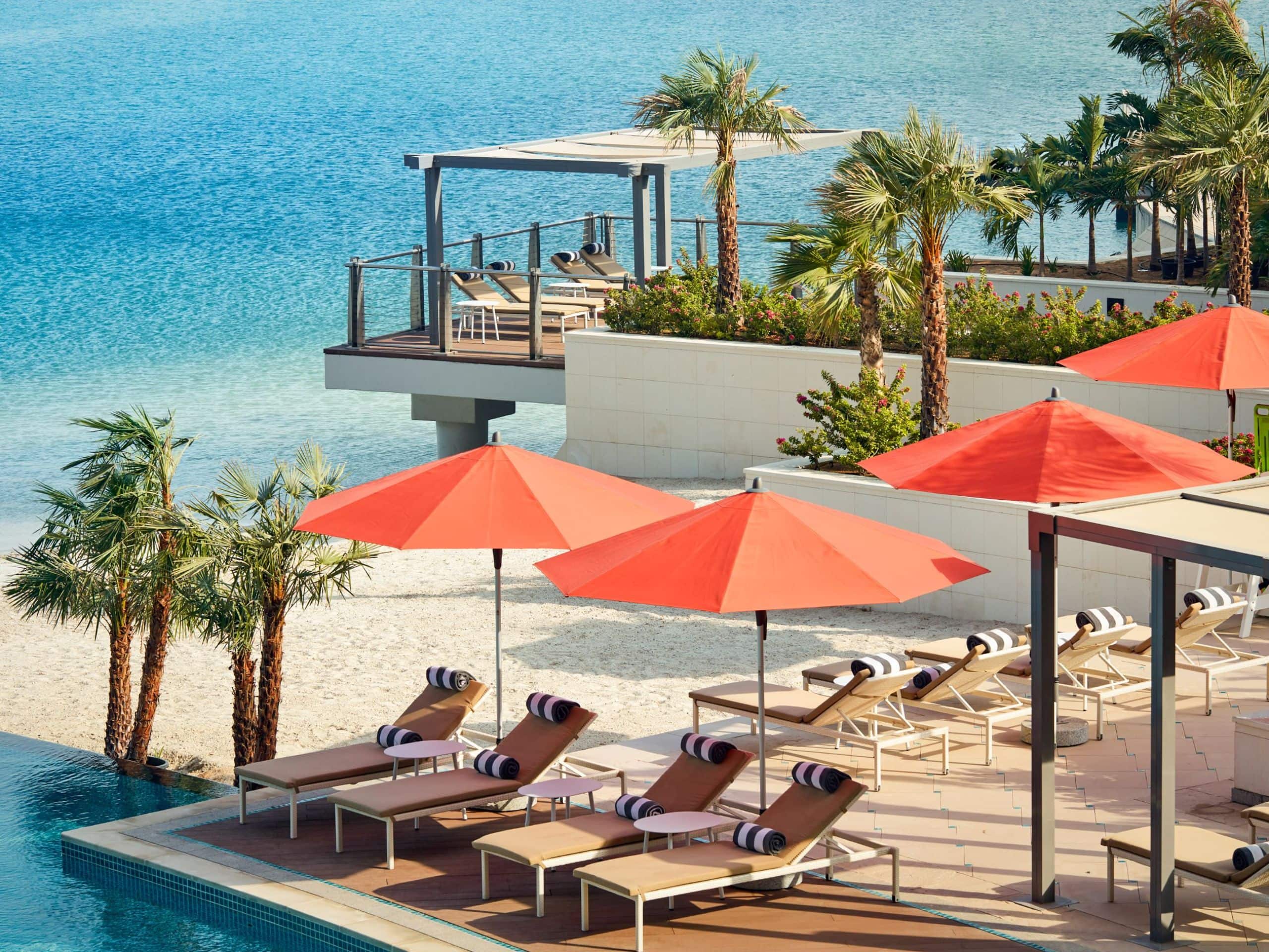 阿布扎比君悦酒店及阿联酋珍珠公寓