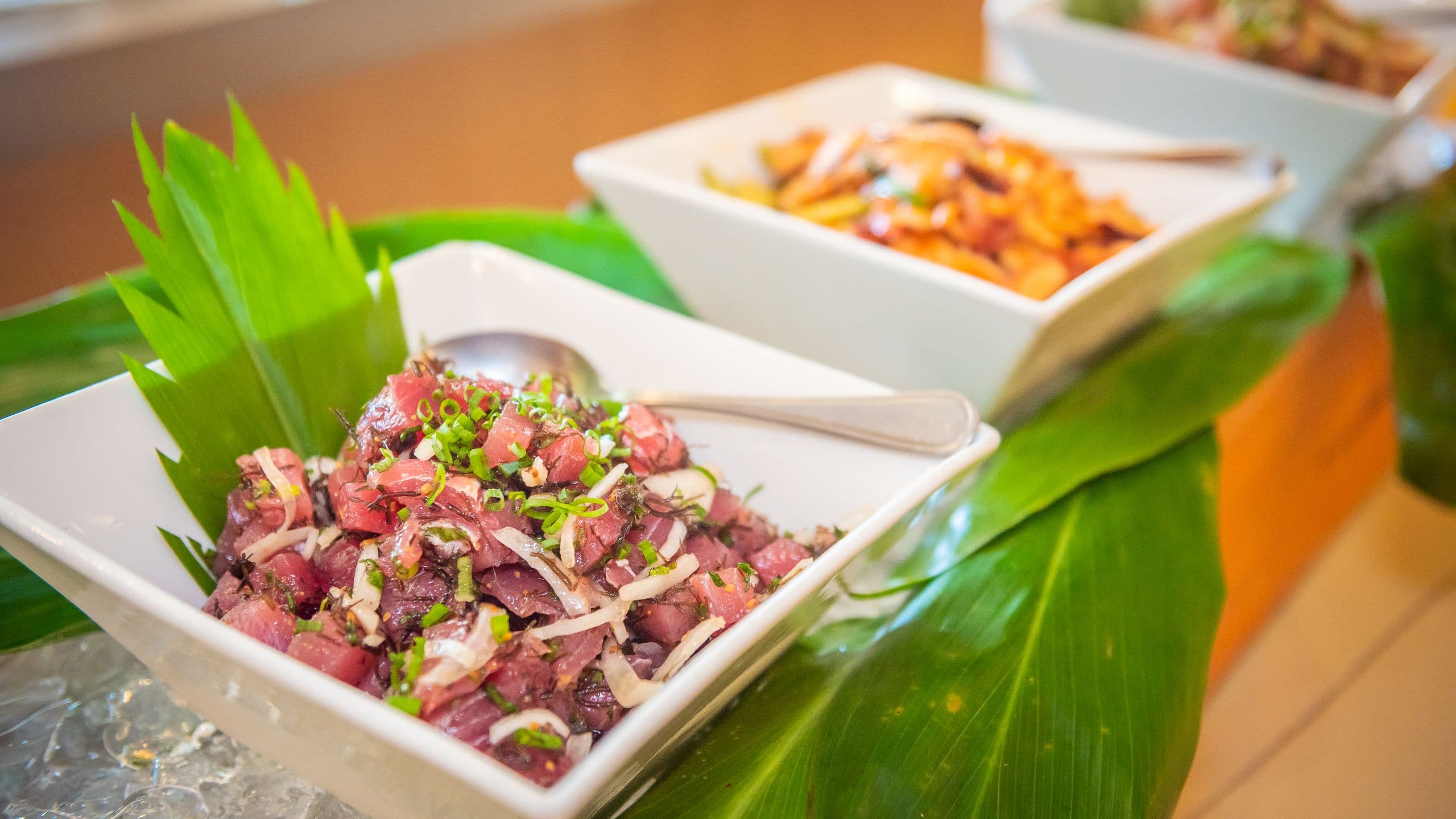 Hyatt Regency Waikiki Beach Resort and Spa Buffet at Hyatt Poke