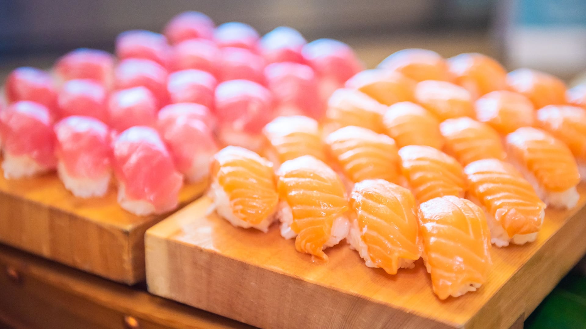 Hyatt Regency Waikiki Beach Resort and Spa Buffet at Hyatt Sushi