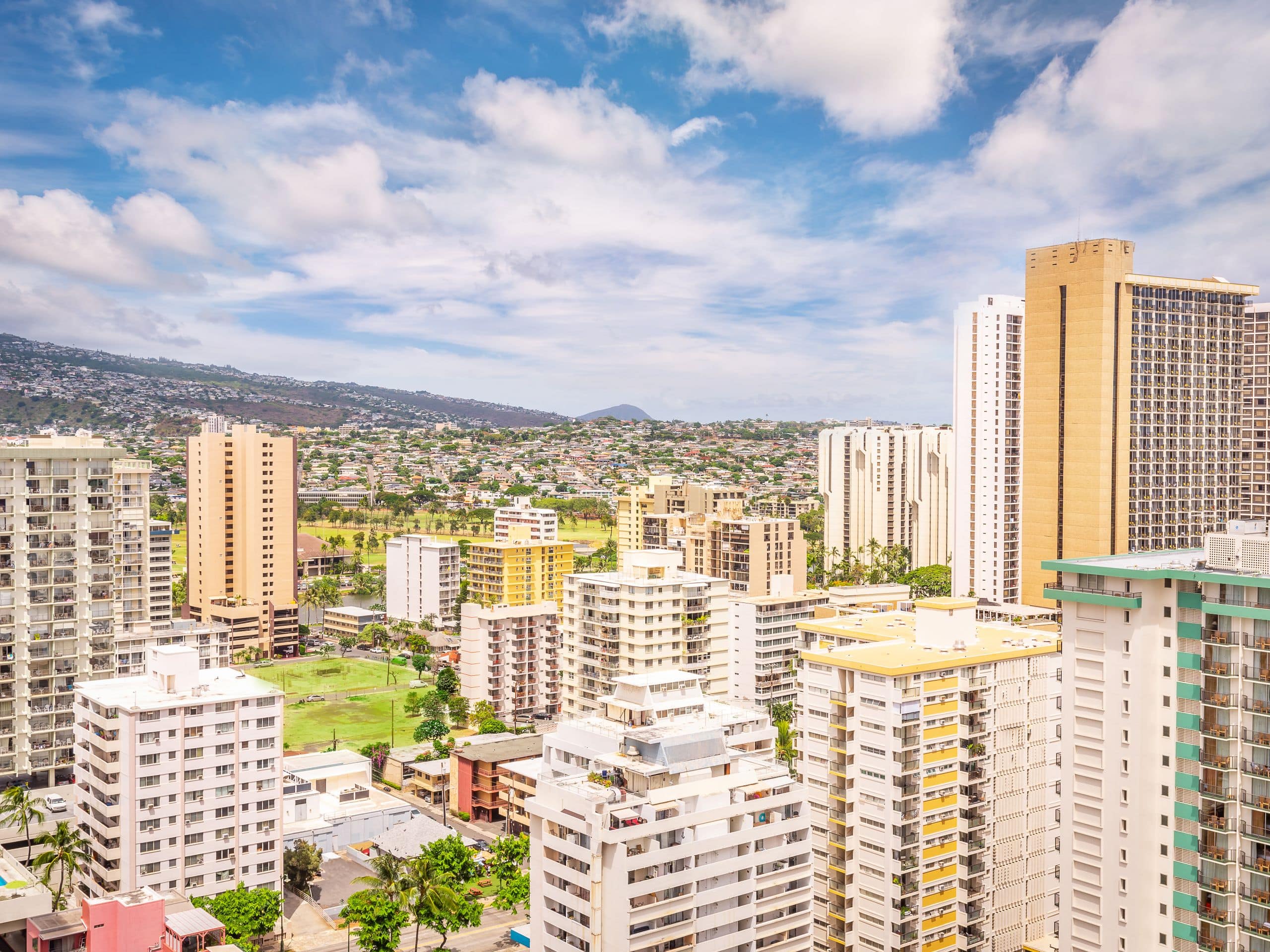 Hyatt Regency Waikiki Beach Resort View Rooms