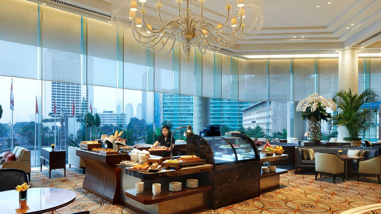 Best Lounge in Jakarta
